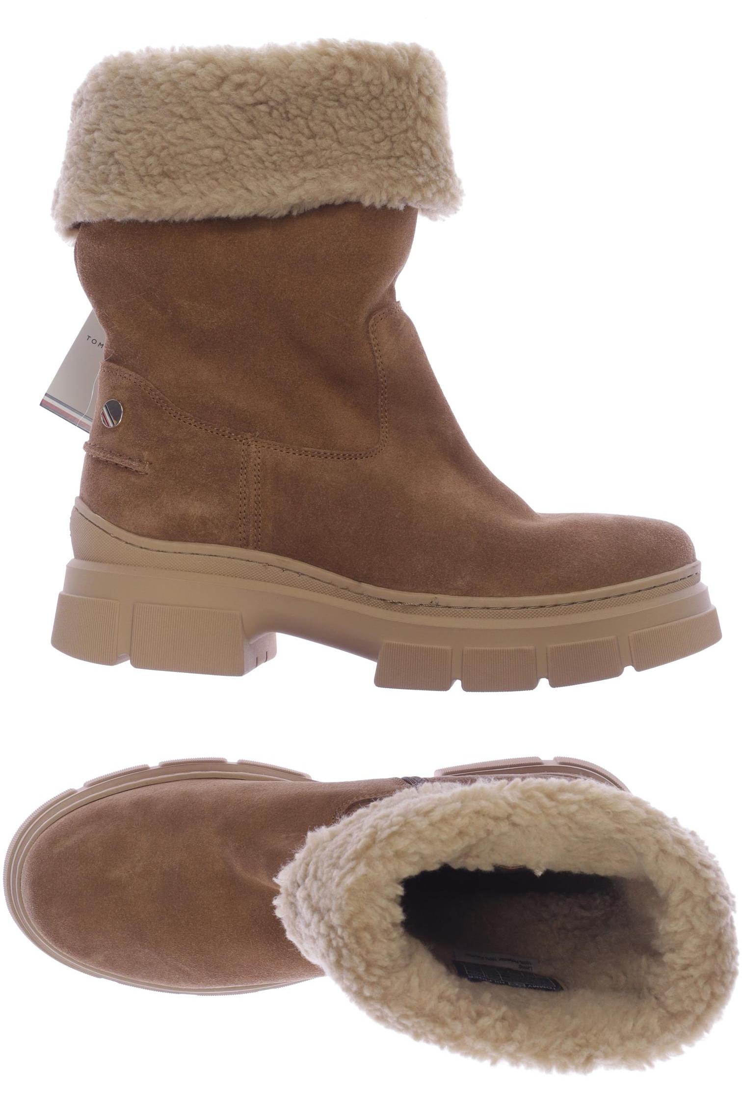 

Tommy Hilfiger Damen Stiefelette, braun