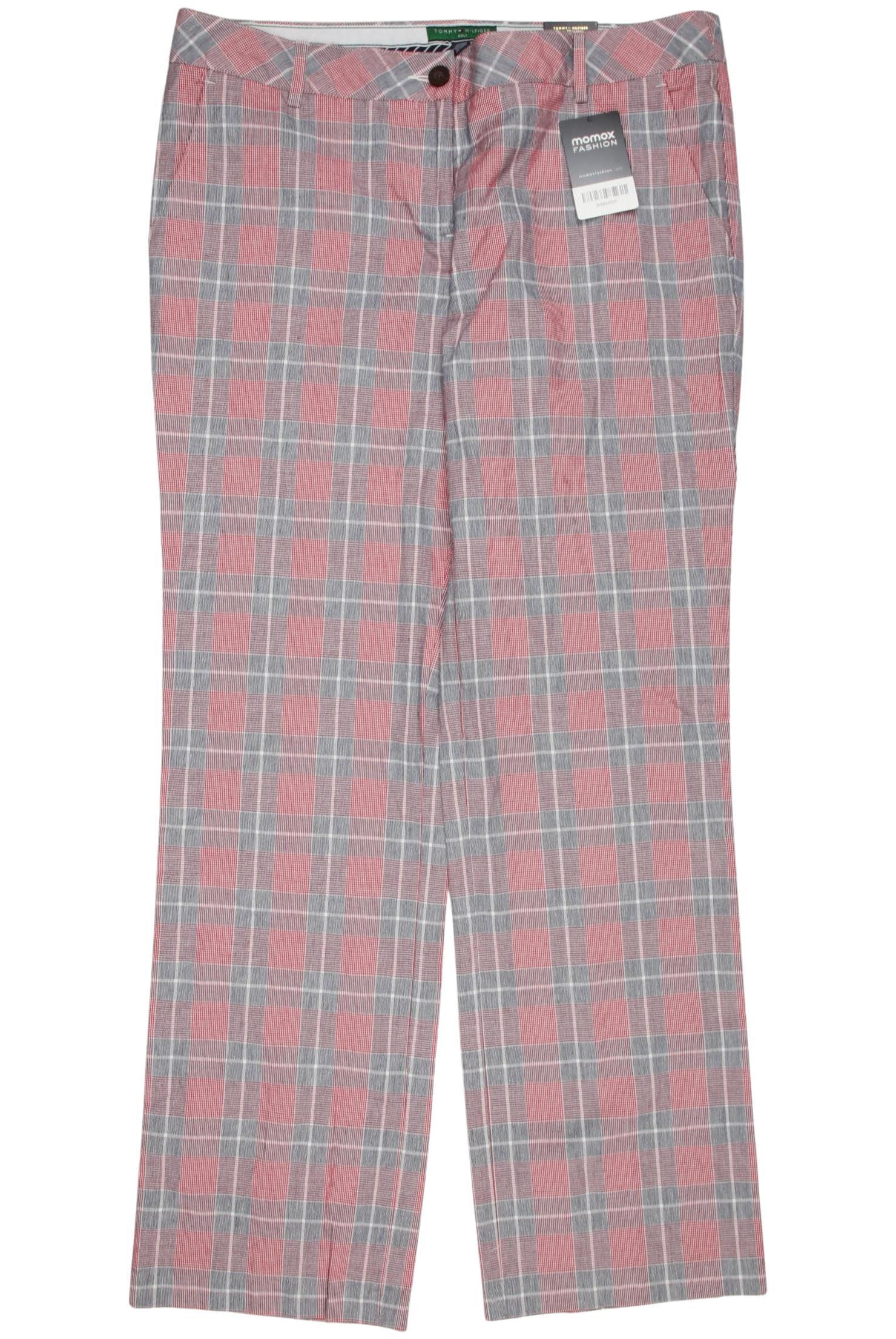 

Tommy Hilfiger Damen Stoffhose, mehrfarbig, Gr. 12