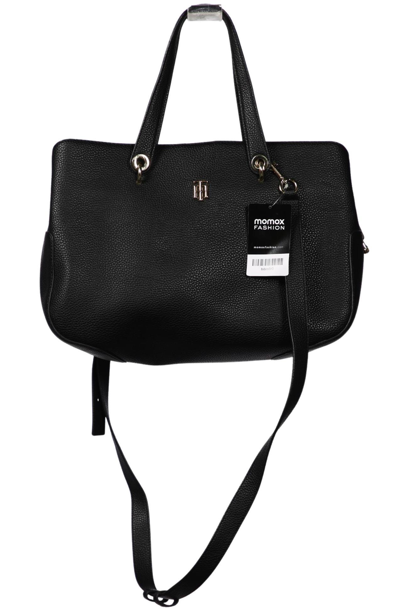 

Tommy Hilfiger Damen Handtasche, schwarz, Gr.