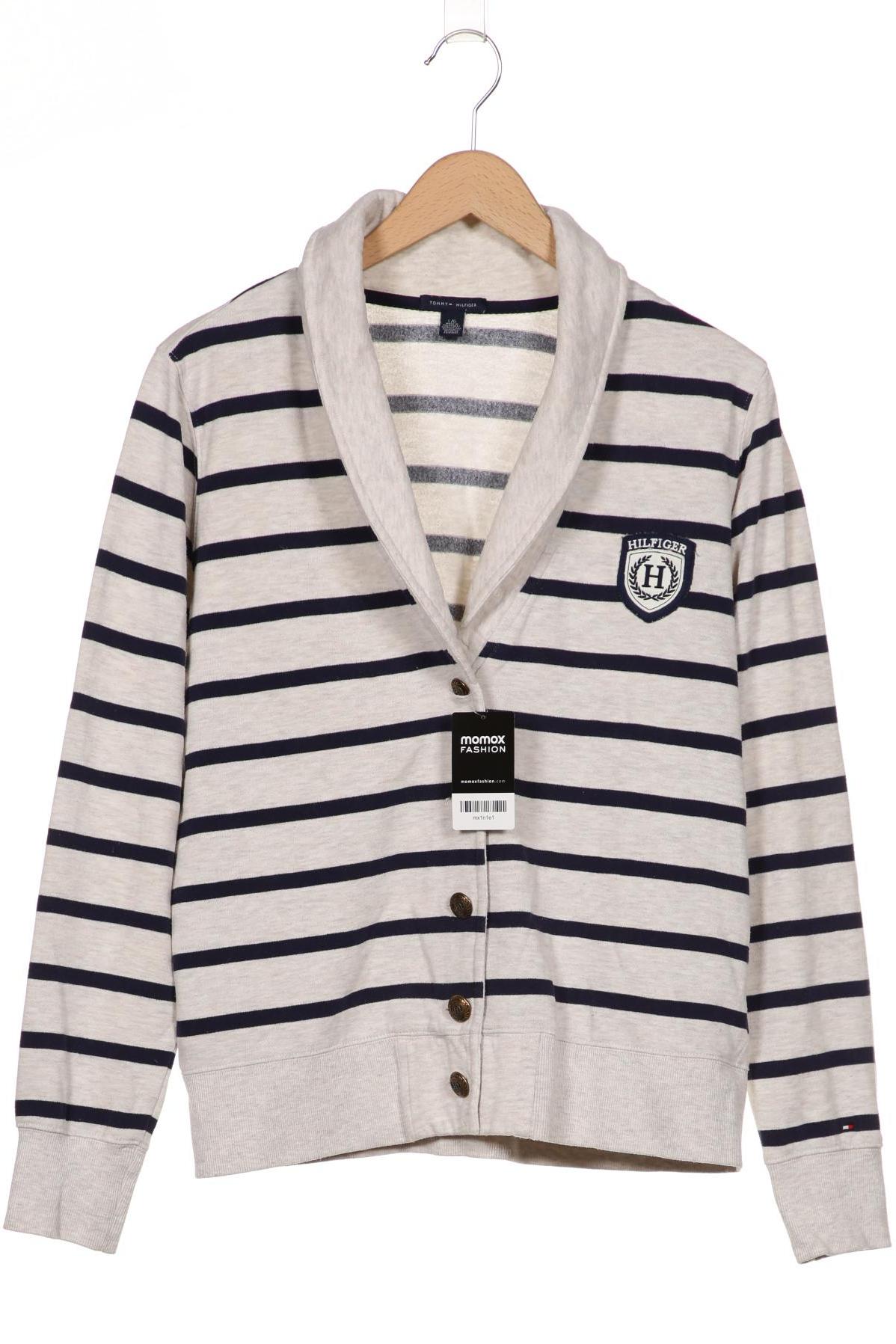

Tommy Hilfiger Damen Strickjacke, grau