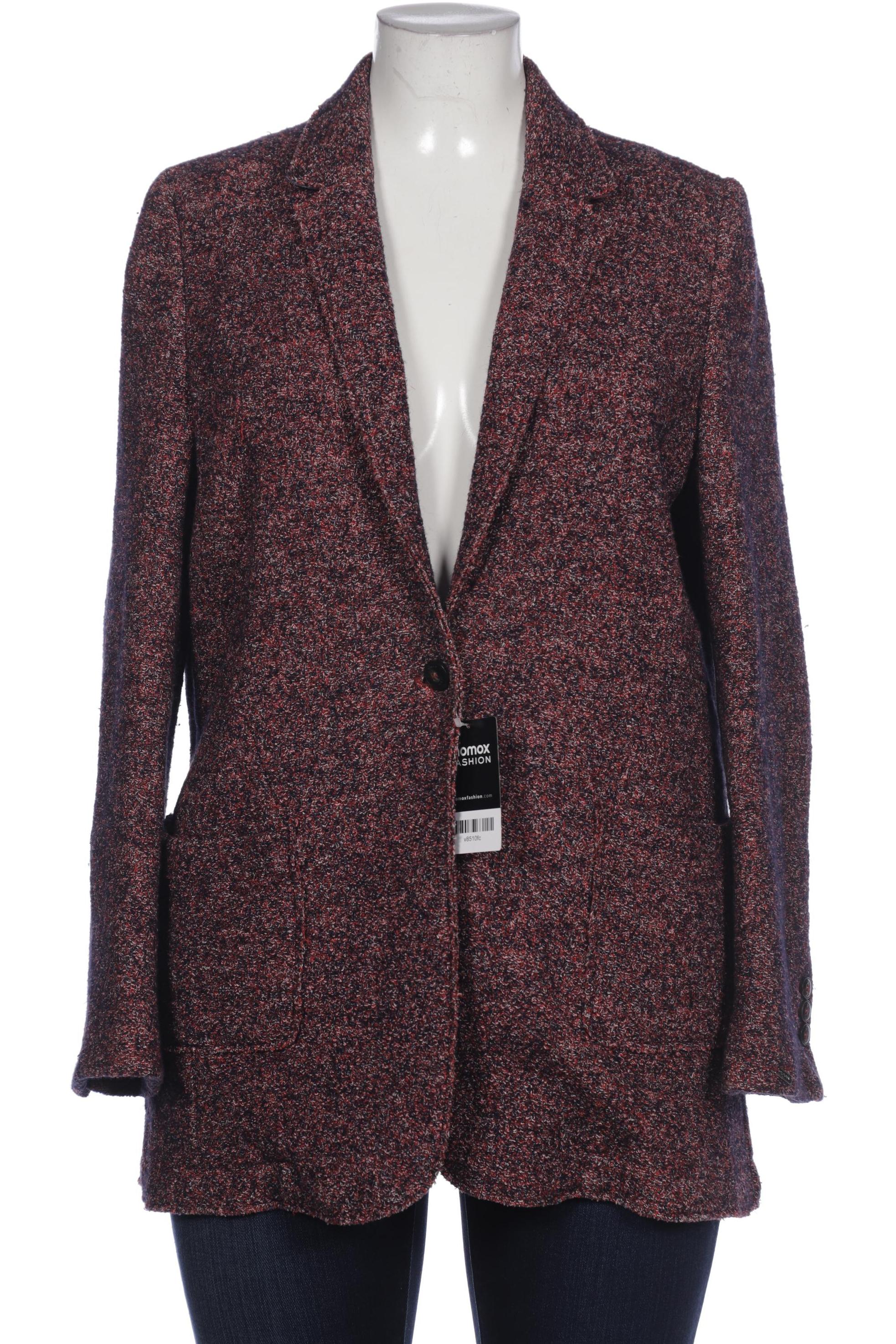 

Tommy Hilfiger Damen Blazer, bordeaux, Gr. 12