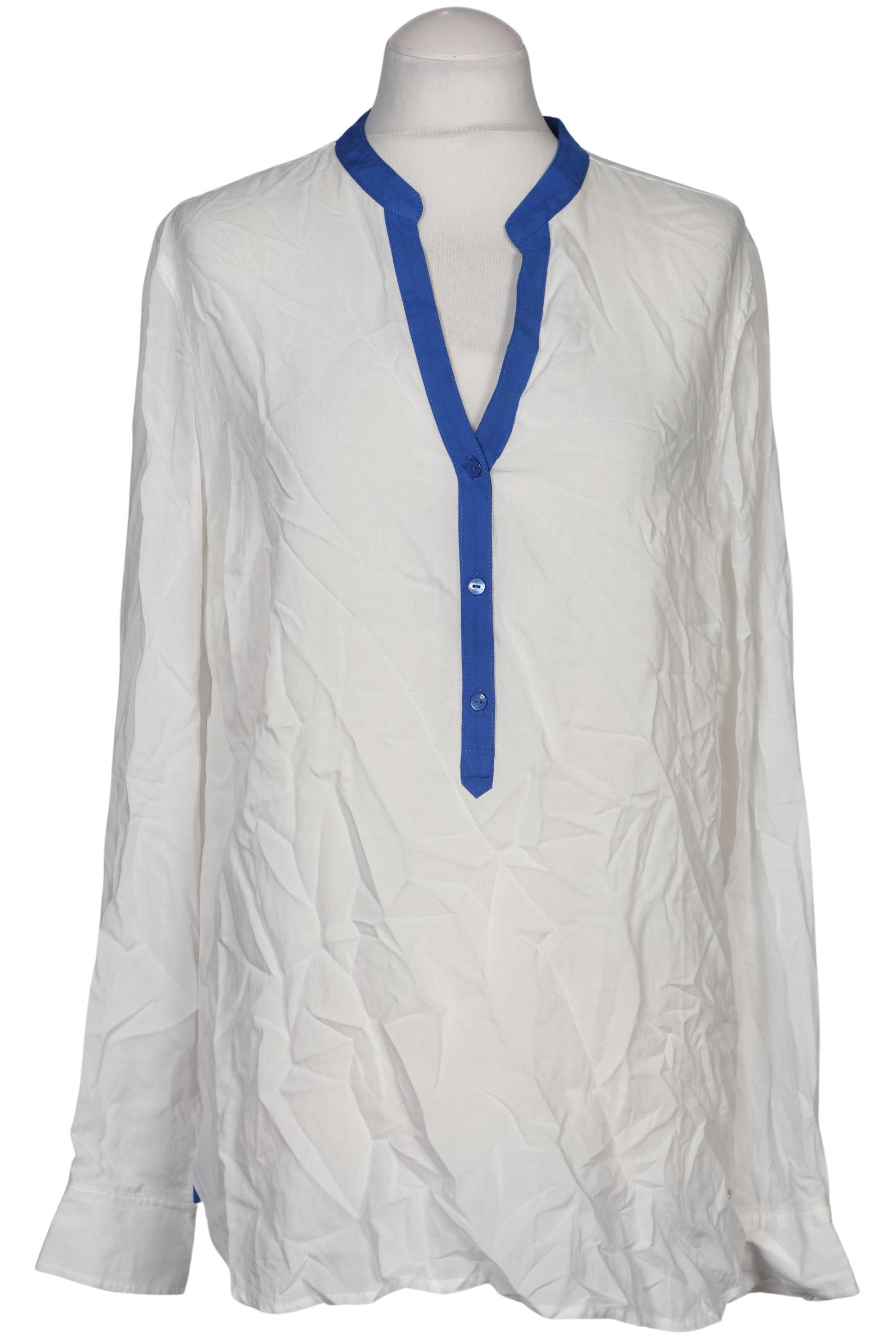 

Tommy Hilfiger Damen Bluse, weiß, Gr. 44