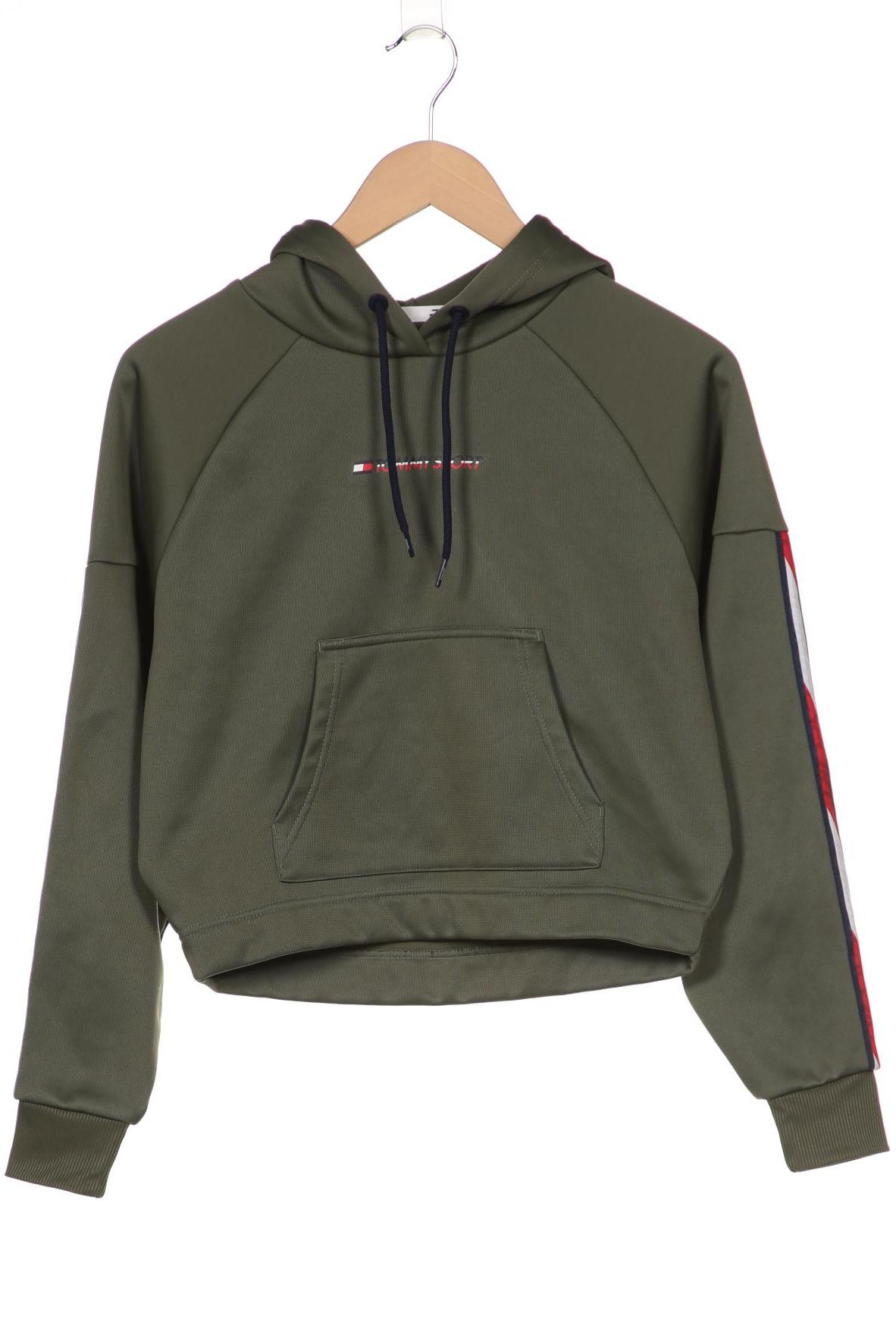 

Tommy Hilfiger Damen Kapuzenpullover, grün