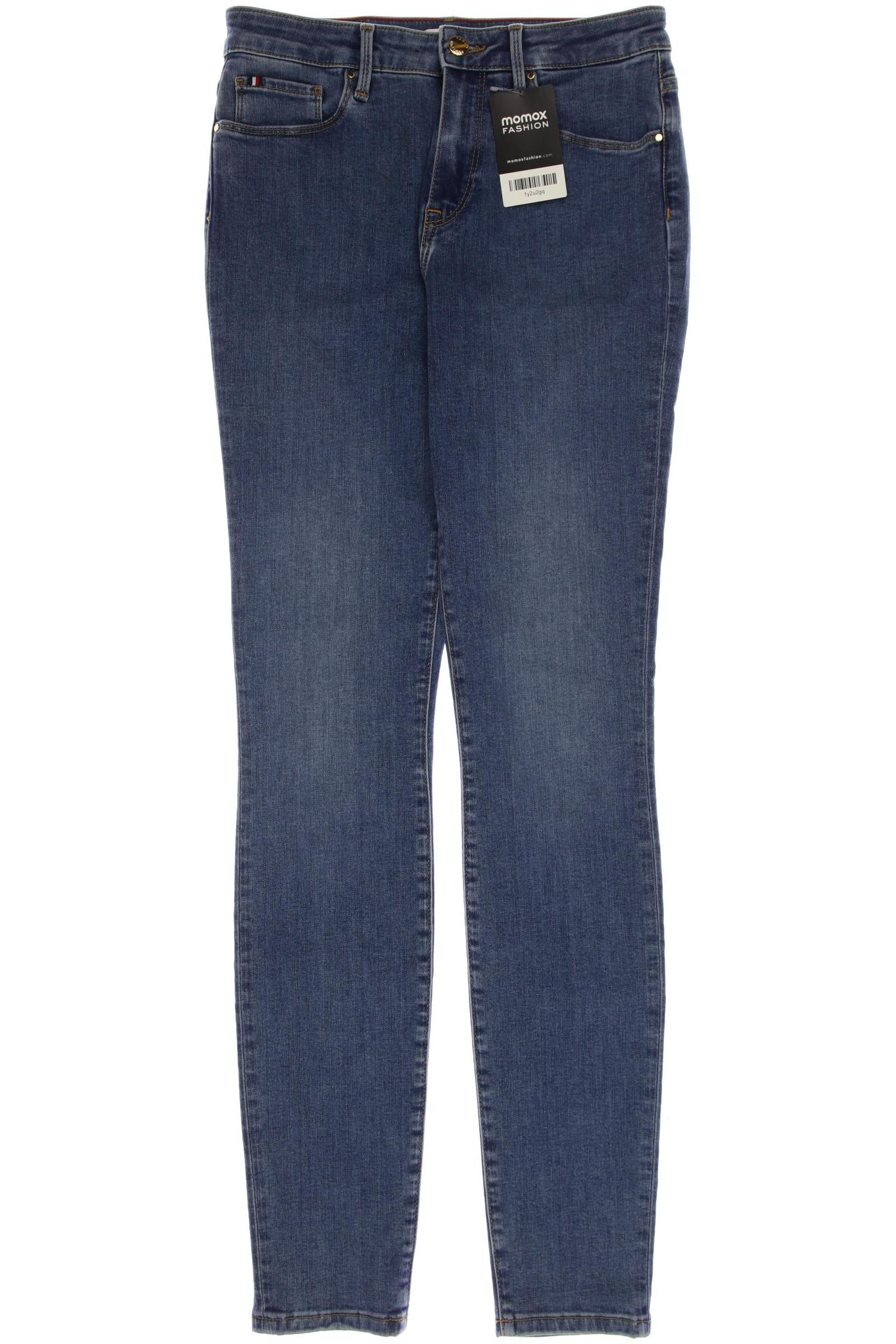 

Tommy Hilfiger Damen Jeans, blau, Gr. 40