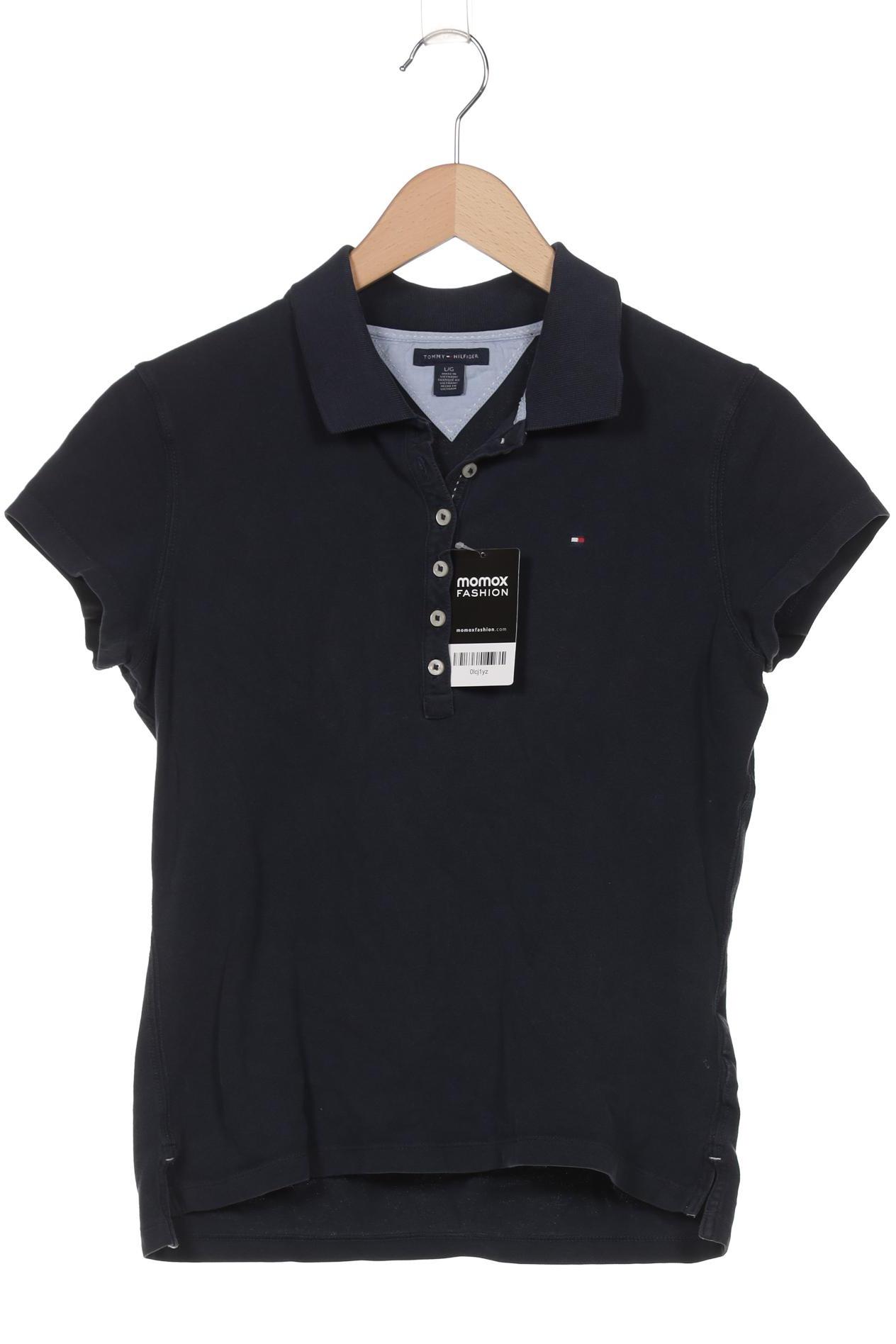 

Tommy Hilfiger Damen Poloshirt, marineblau, Gr. 42