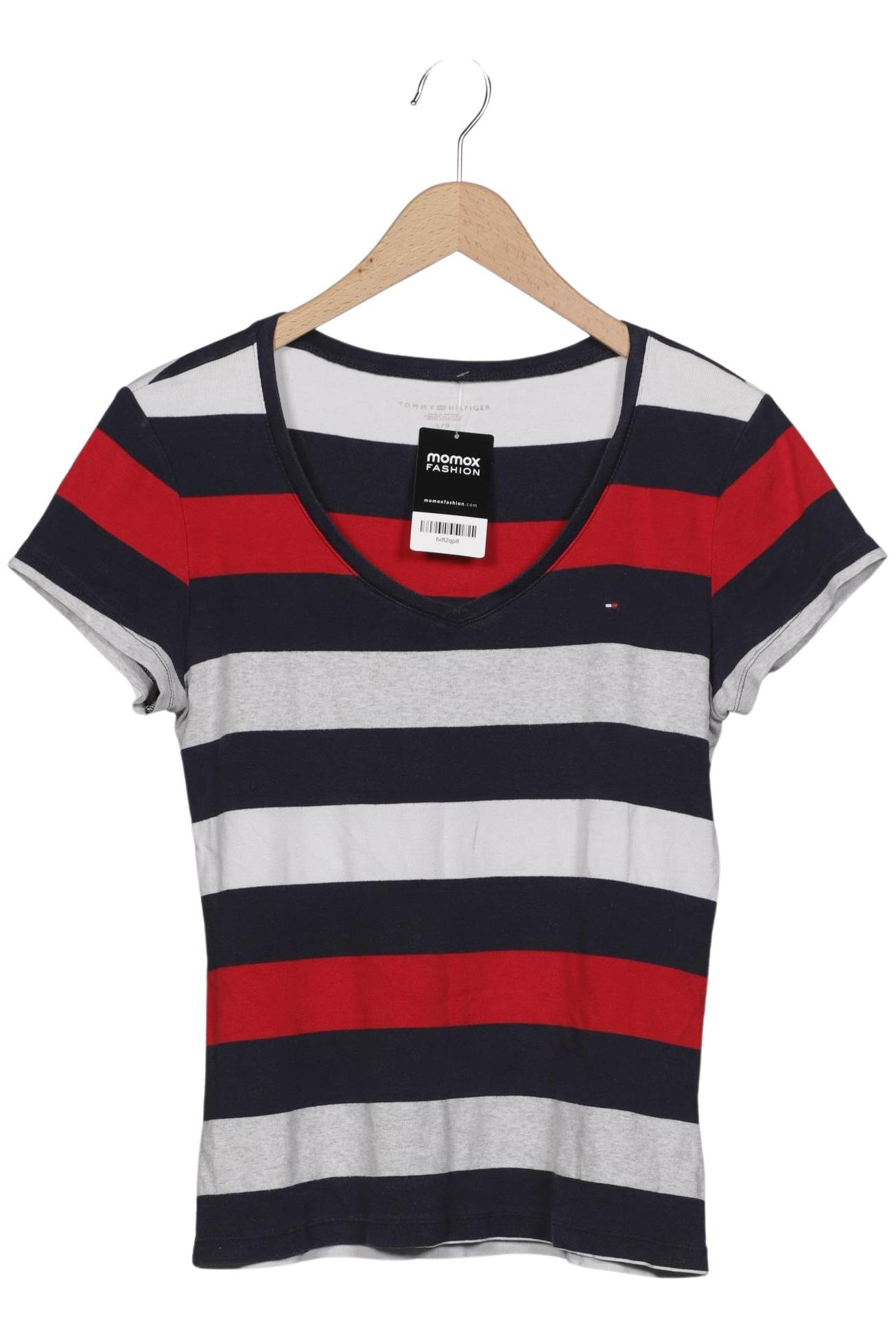 

Tommy Hilfiger Damen T-Shirt, mehrfarbig, Gr. 42