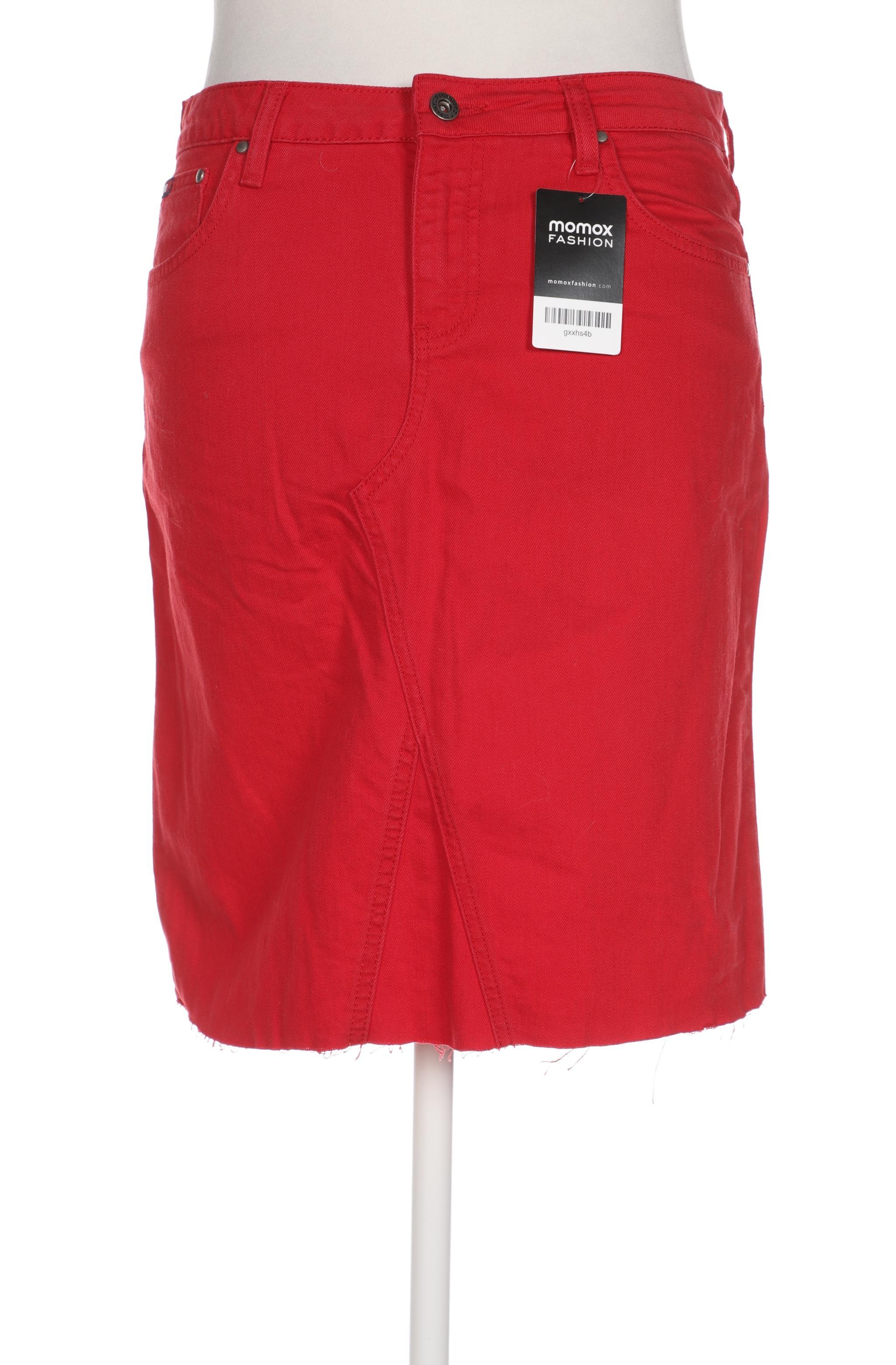 

Tommy Hilfiger Damen Rock, rot, Gr. 10