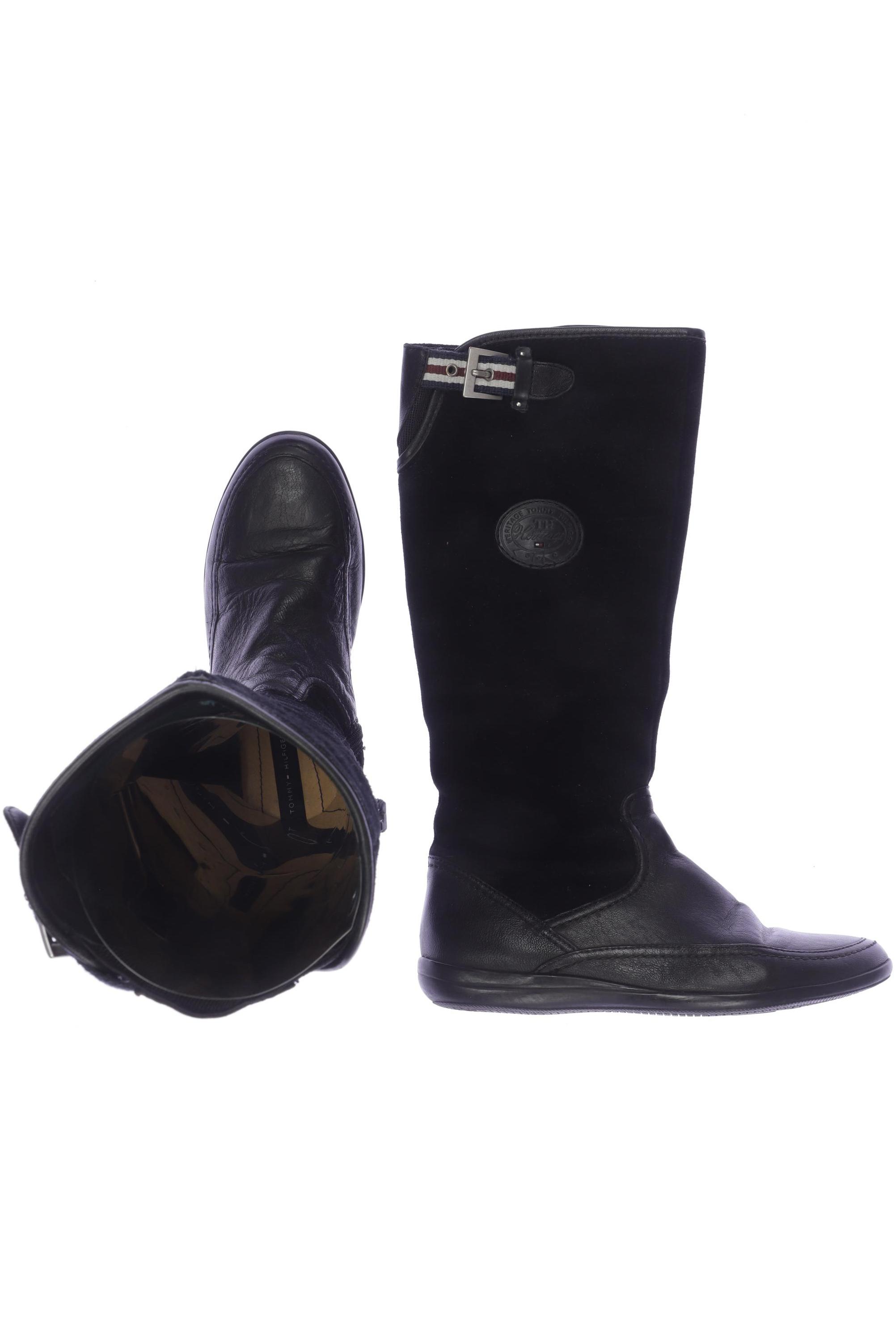 

Tommy Hilfiger Damen Stiefel, schwarz, Gr. 36