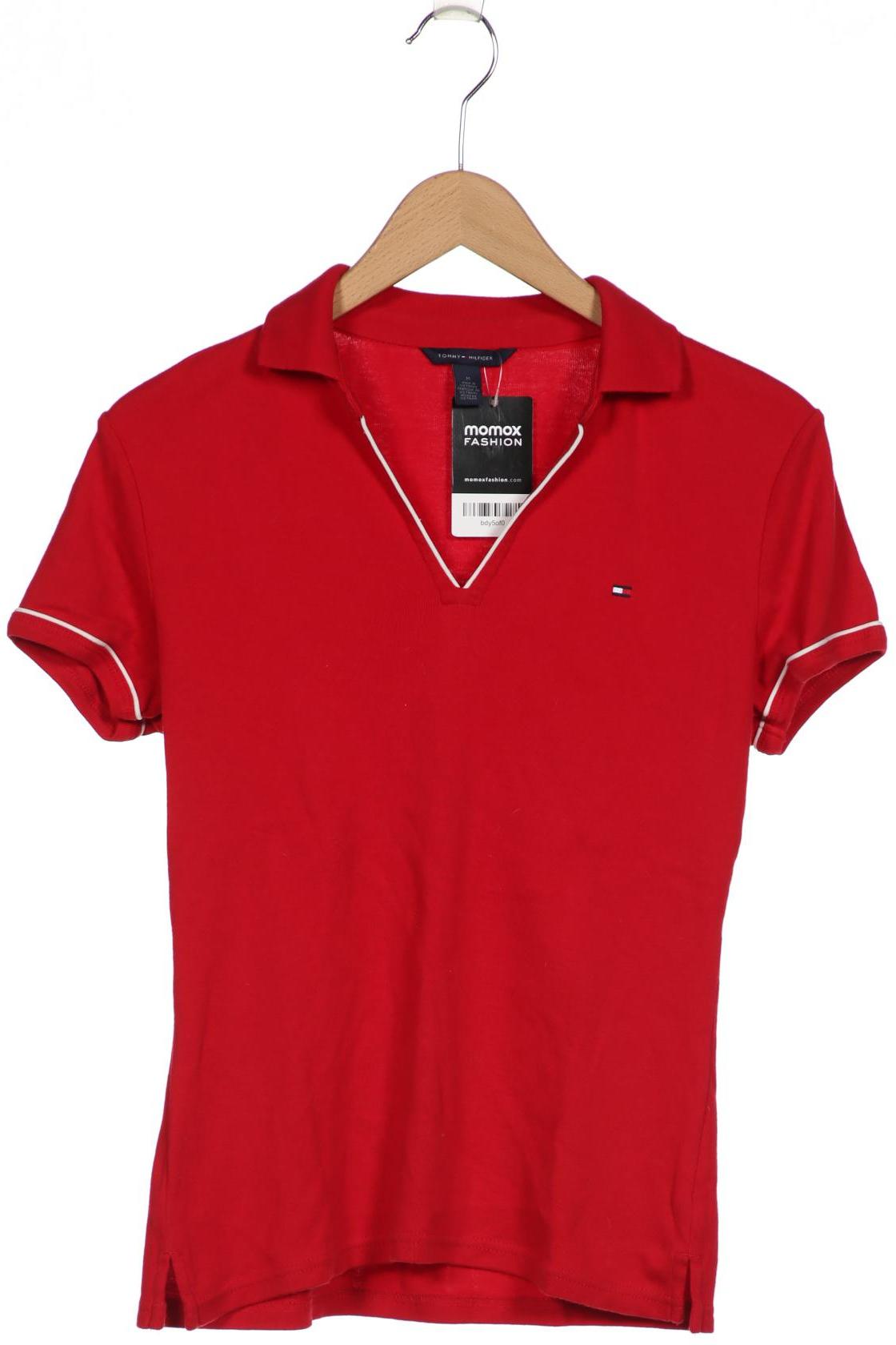 

Tommy Hilfiger Damen Poloshirt, rot