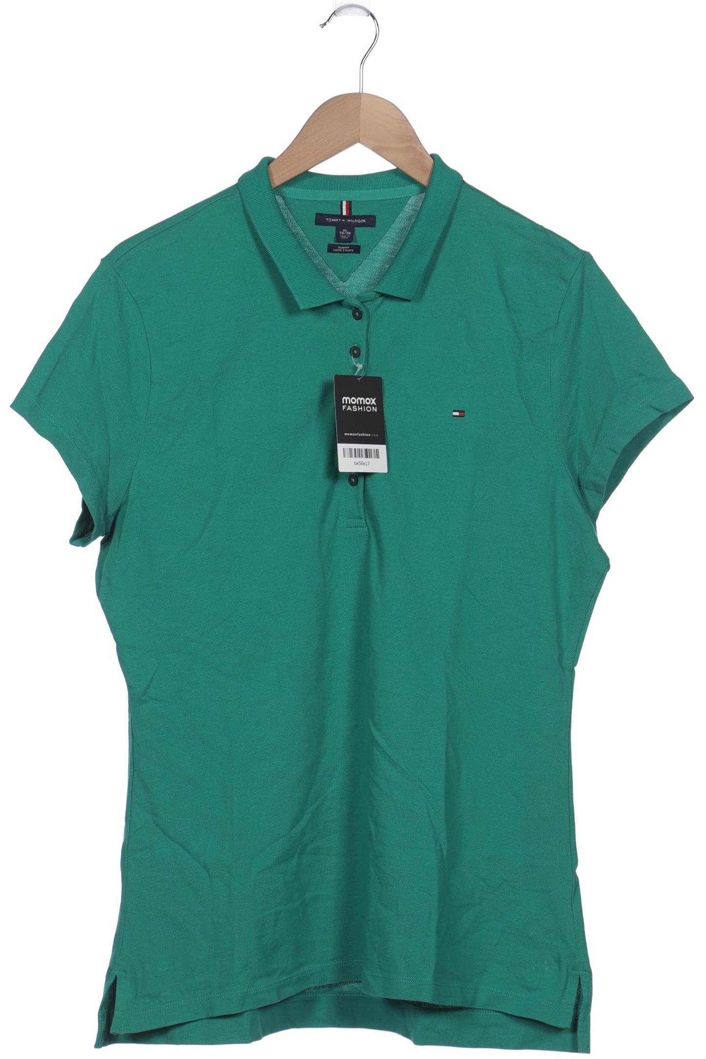 

Tommy Hilfiger Damen Poloshirt, grün