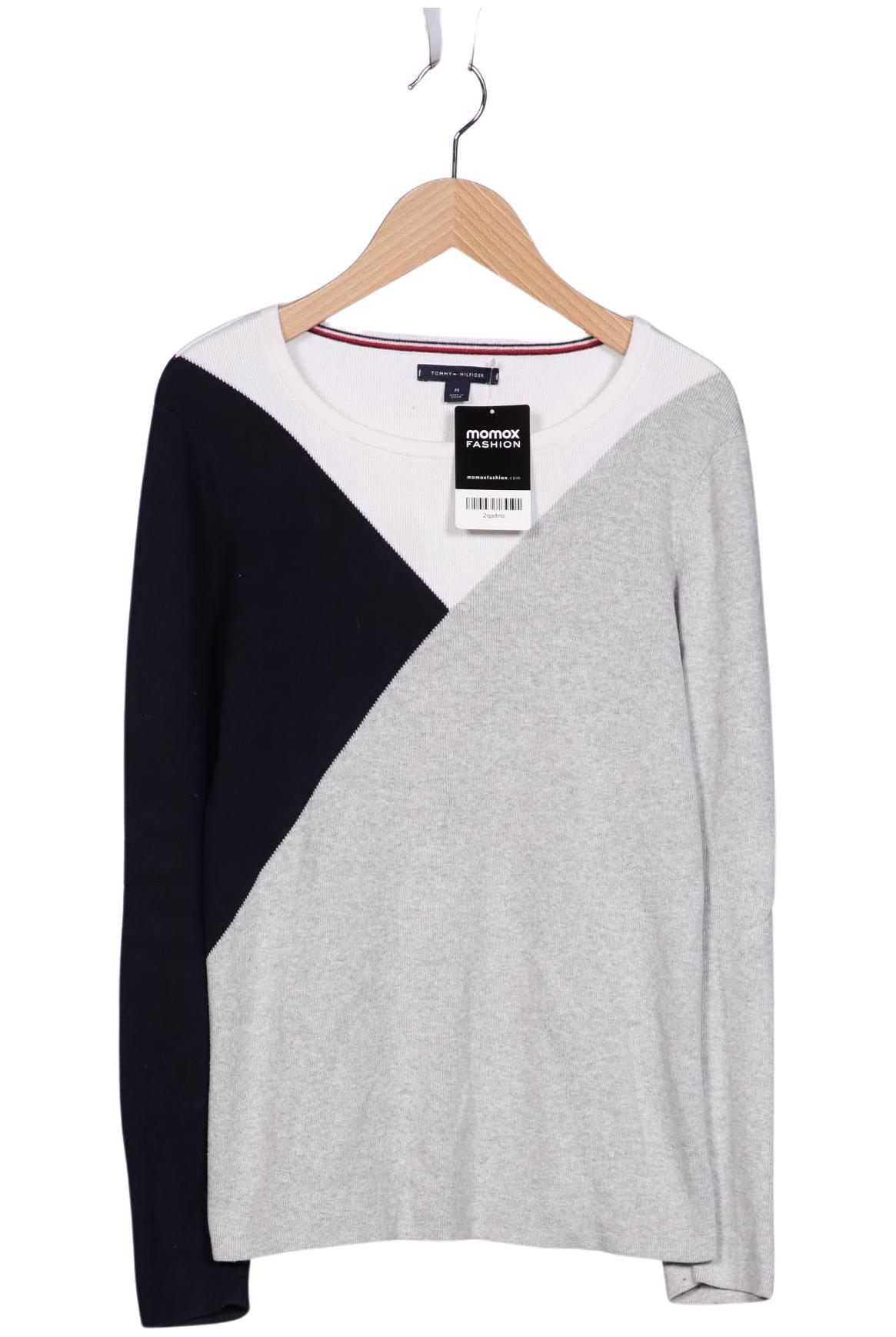 

Tommy Hilfiger Damen Pullover, grau, Gr. 38