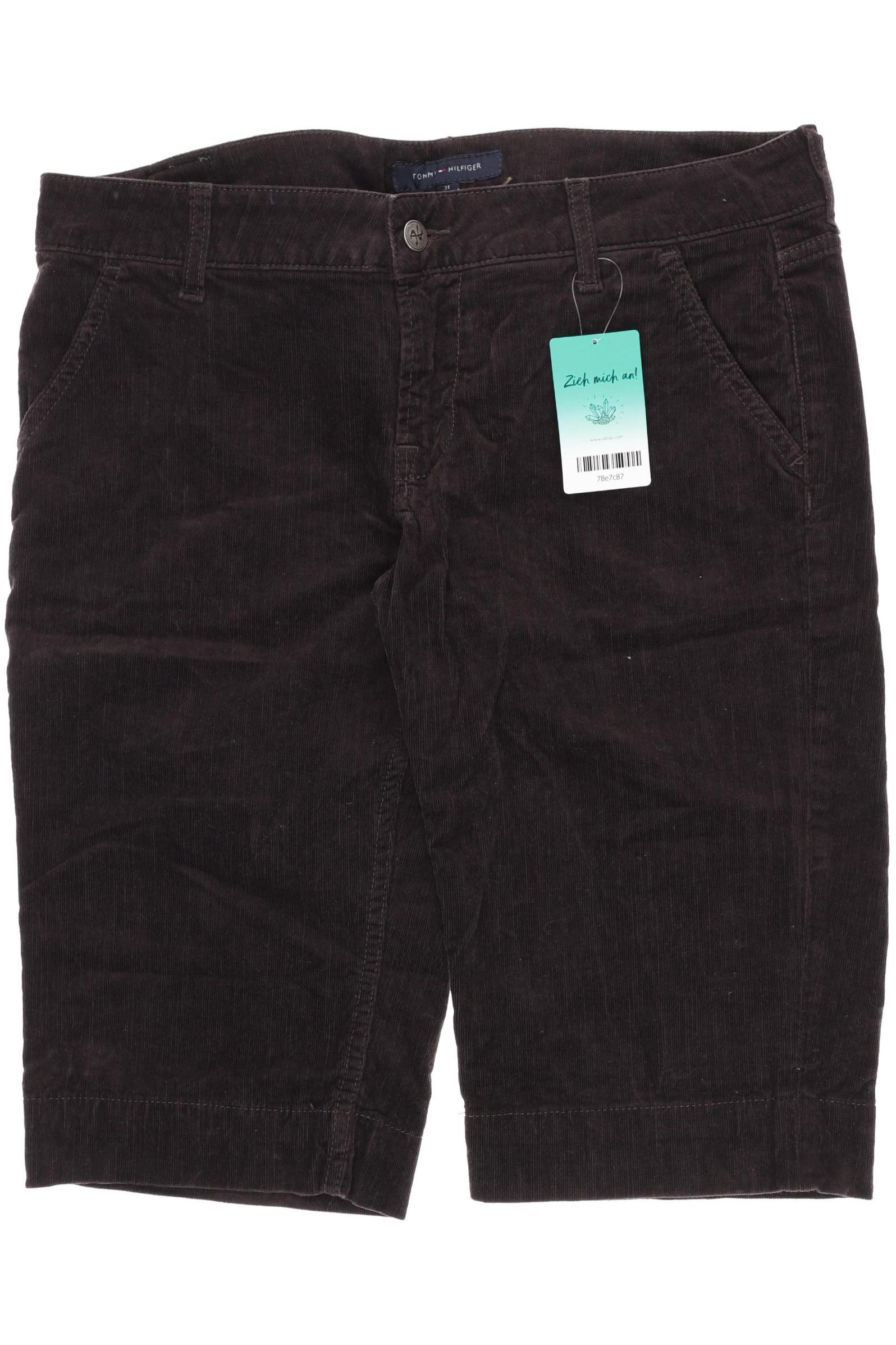 

Tommy Hilfiger Damen Shorts, braun, Gr. 31