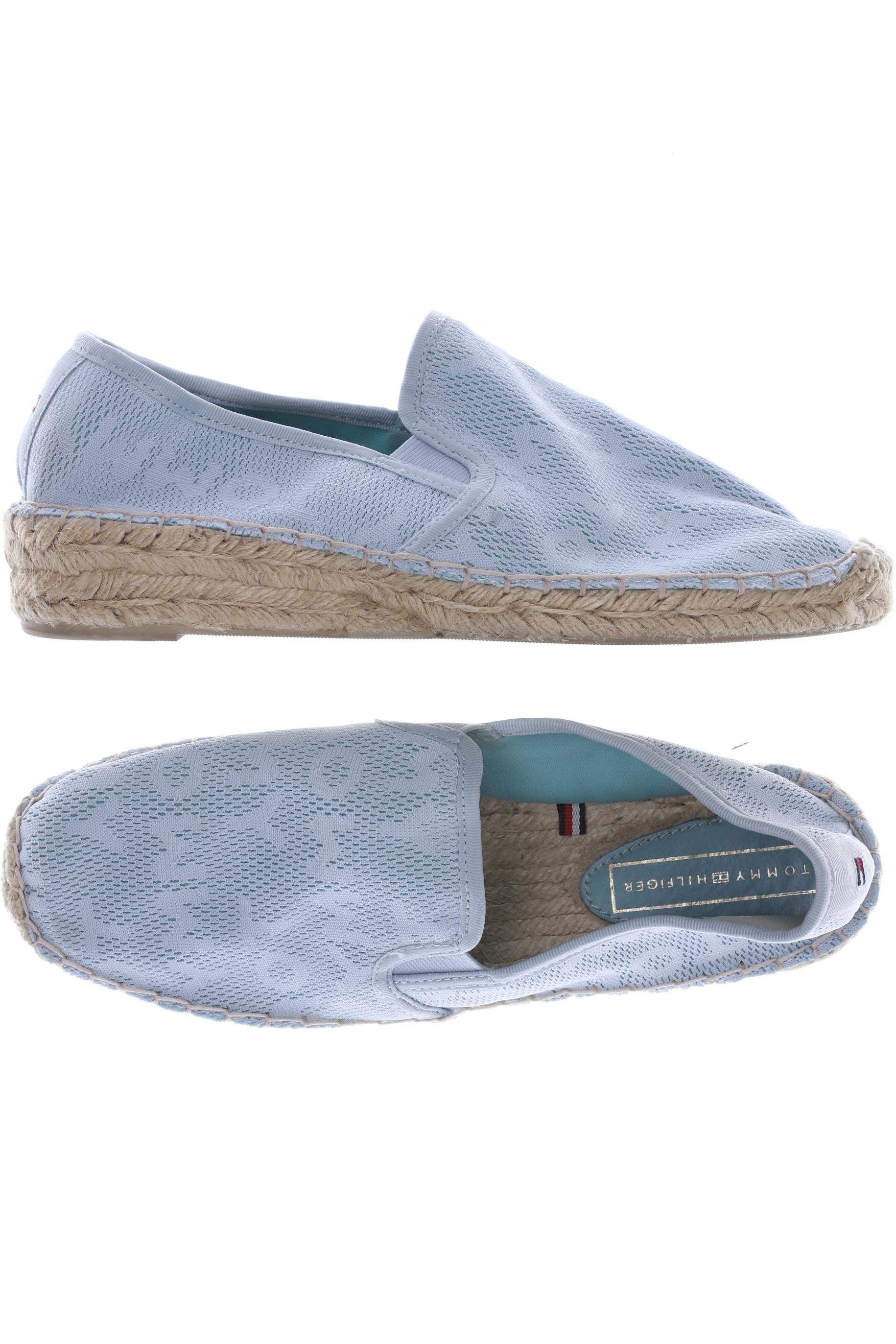 

Tommy Hilfiger Damen Halbschuh, hellblau
