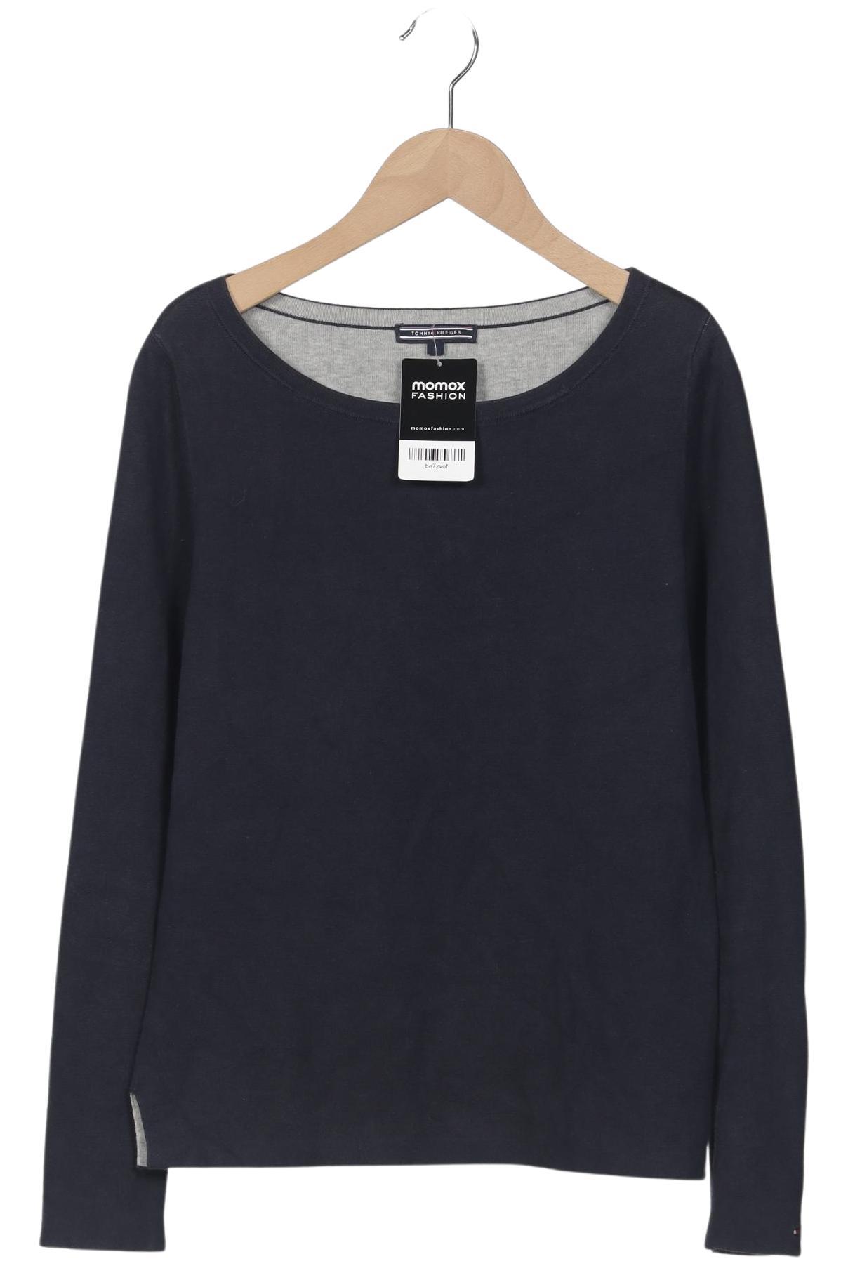 

Tommy Hilfiger Damen Pullover, marineblau, Gr. 36