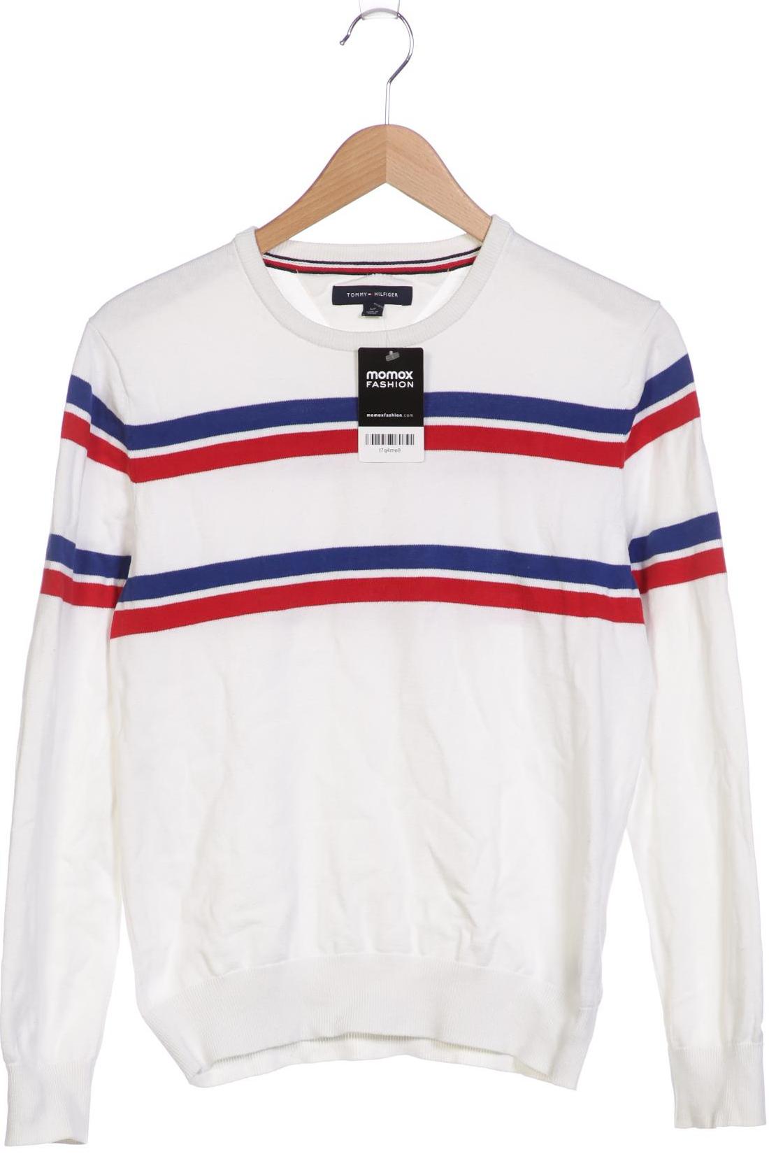 

Tommy Hilfiger Damen Pullover, weiß, Gr. 36