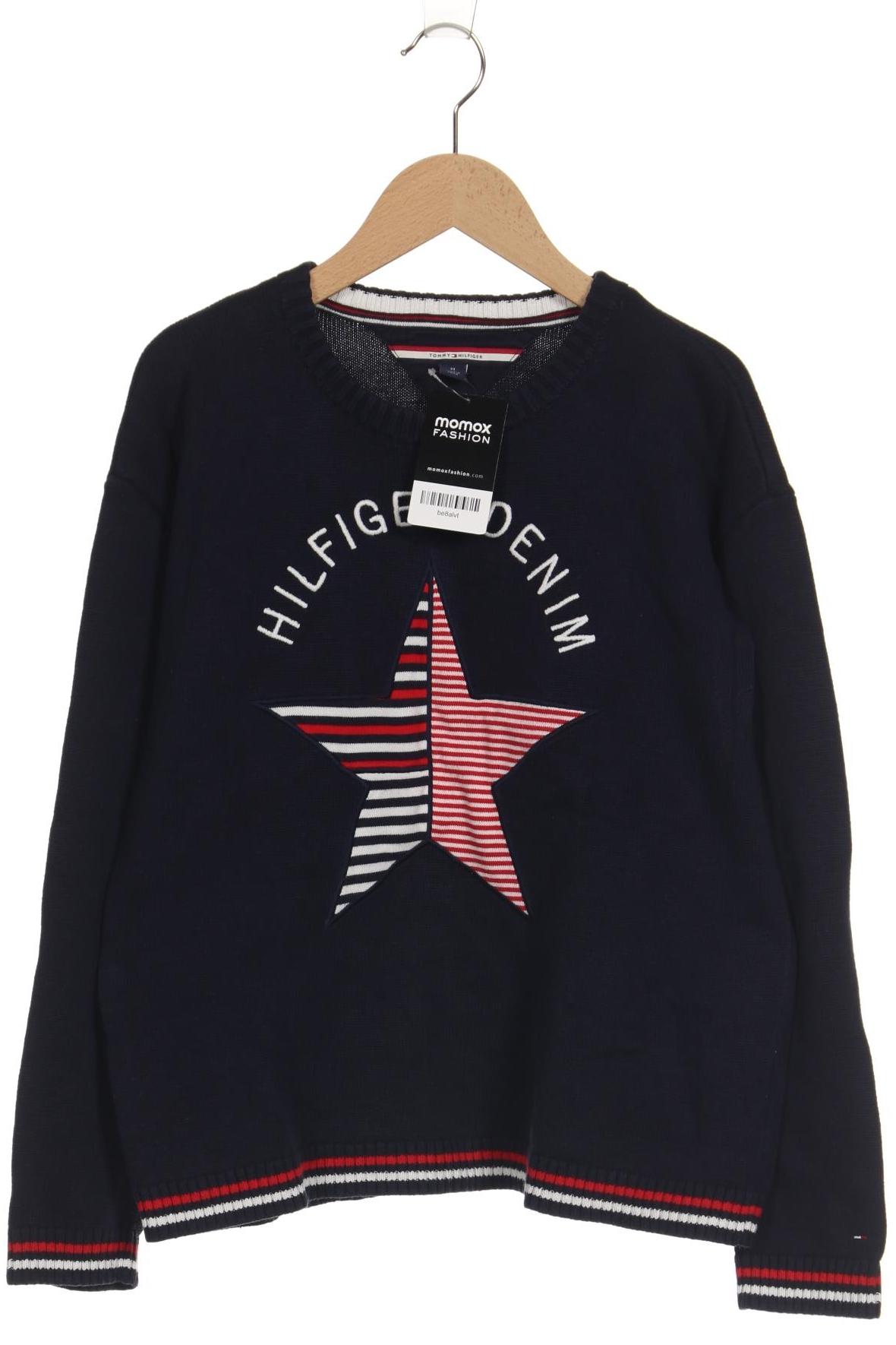 

Tommy Hilfiger Damen Pullover, marineblau, Gr. 38