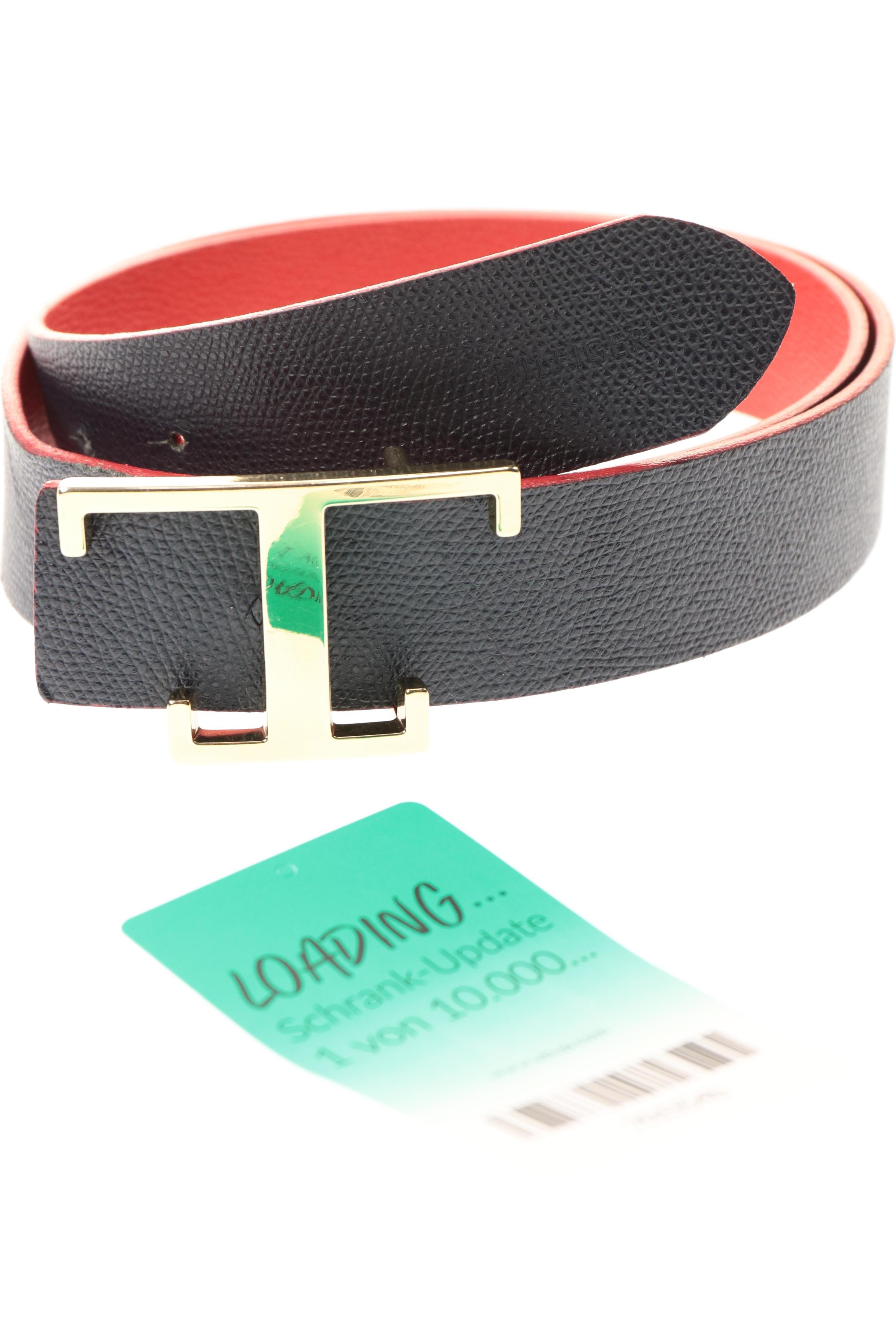

Tommy Hilfiger Damen Gürtel, marineblau, Gr. 80