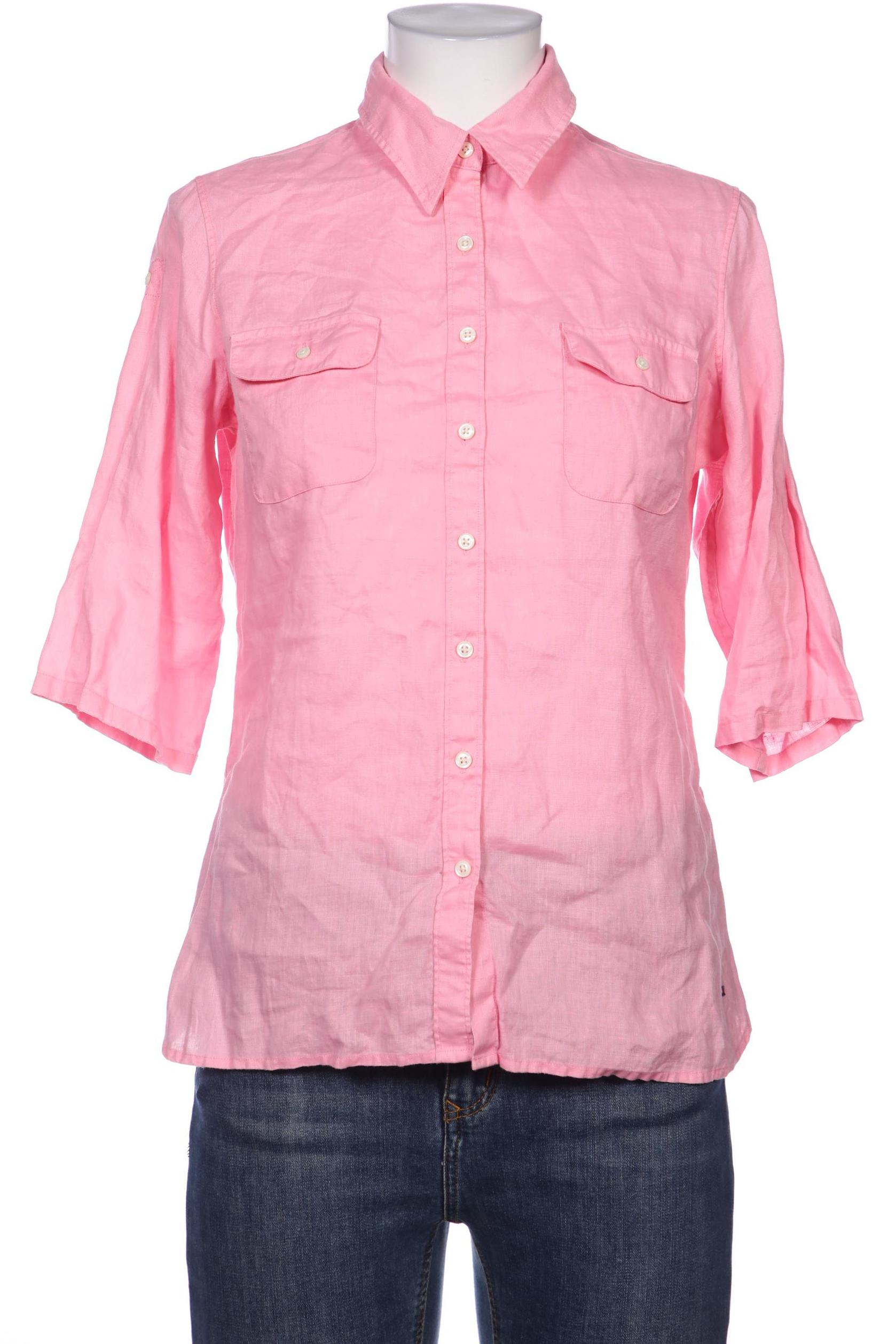 

Tommy Hilfiger Damen Bluse, pink, Gr. 8