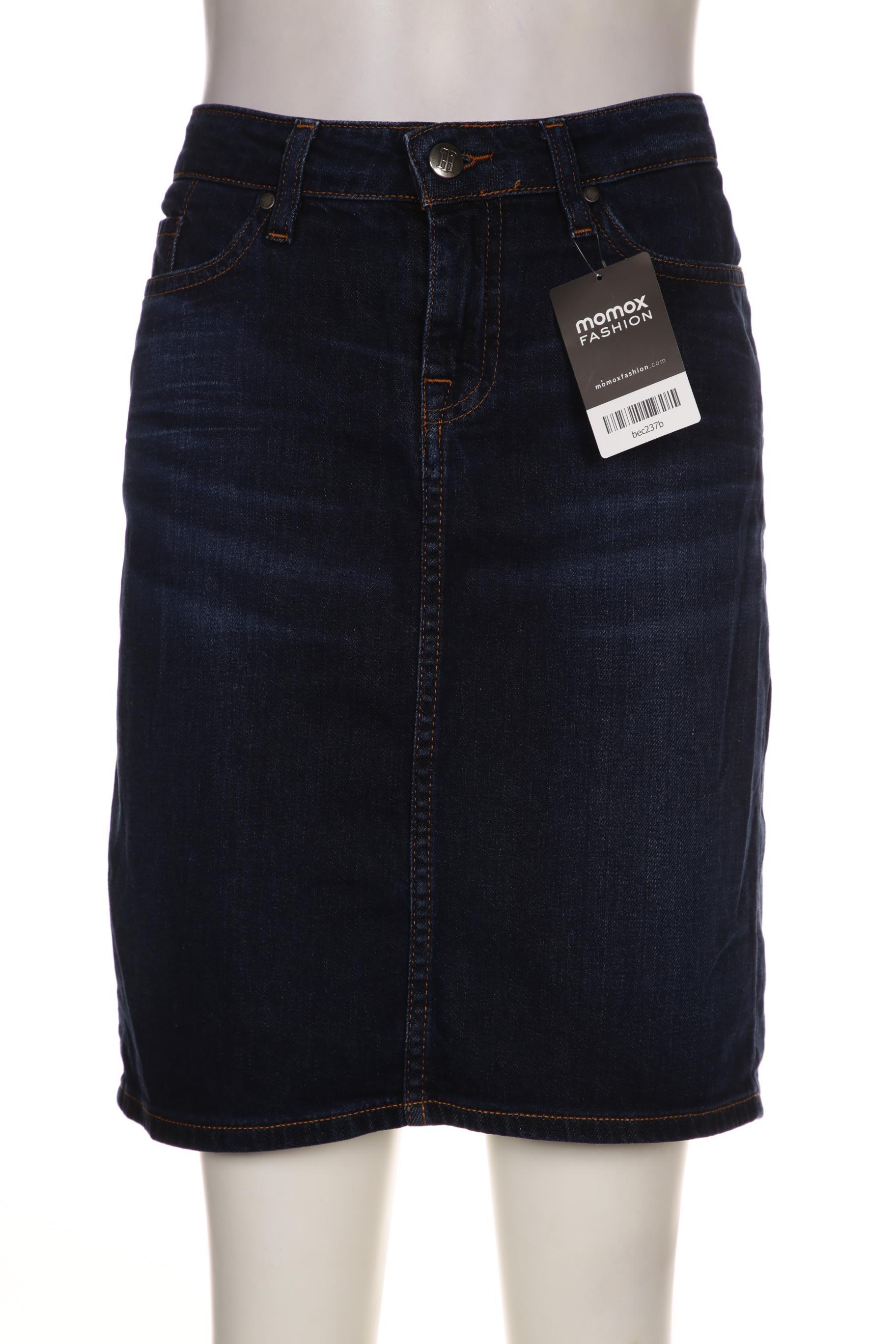 

Tommy Hilfiger Damen Rock, blau, Gr. 32