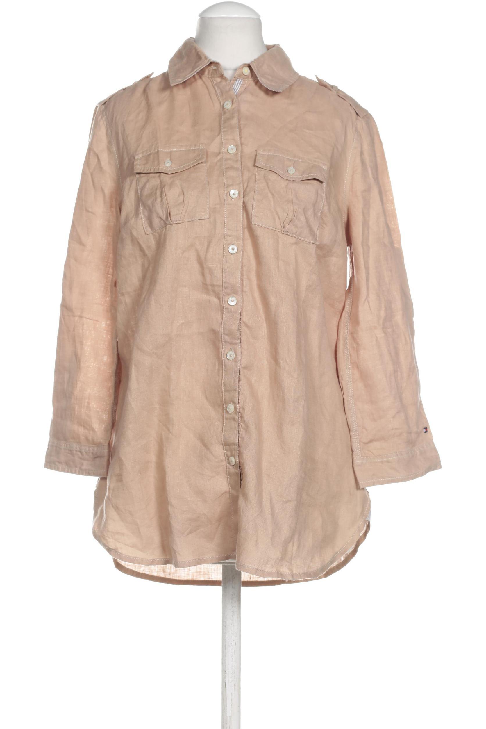 

Tommy Hilfiger Damen Bluse, beige, Gr.