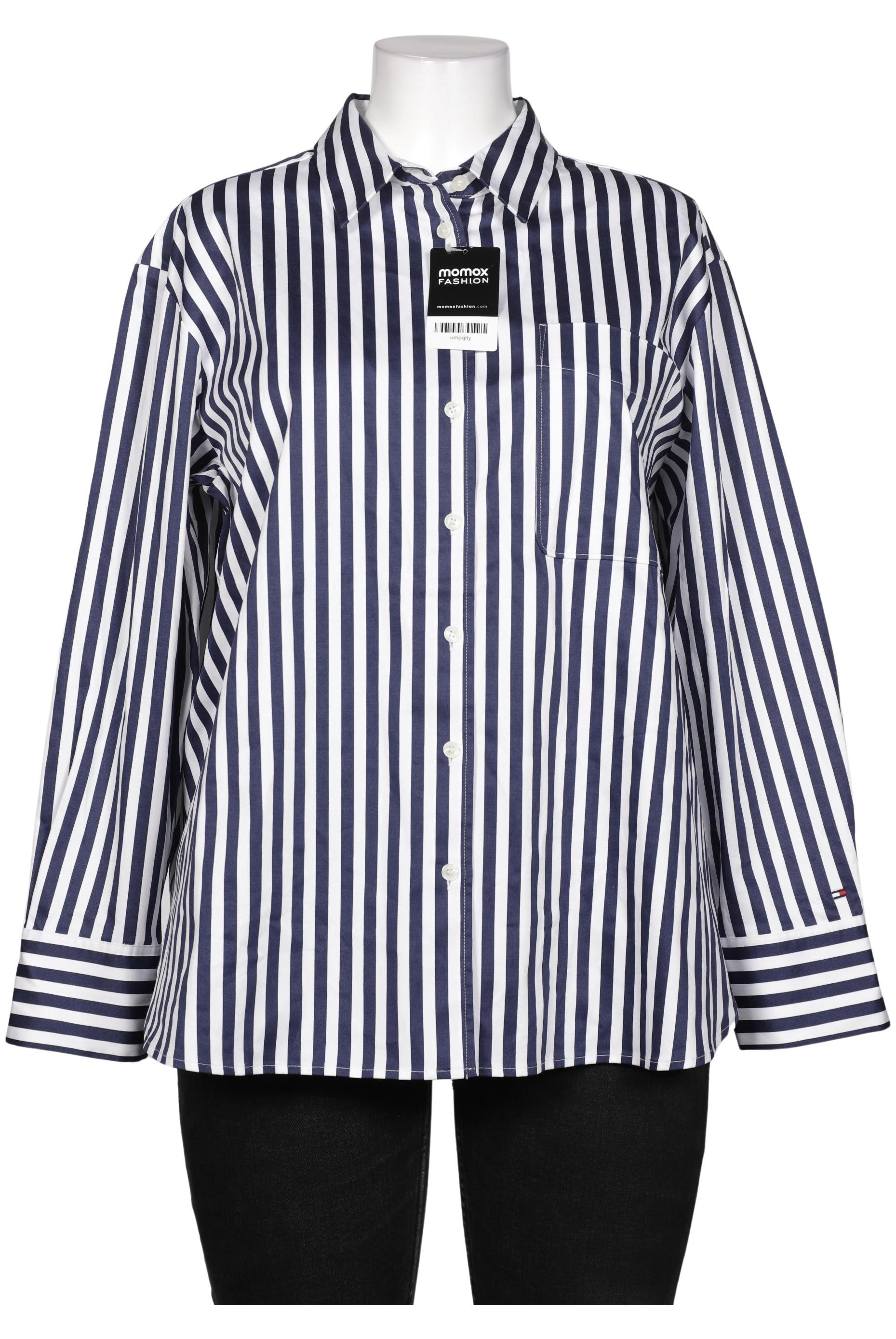 

Tommy Hilfiger Damen Bluse, mehrfarbig, Gr. 42