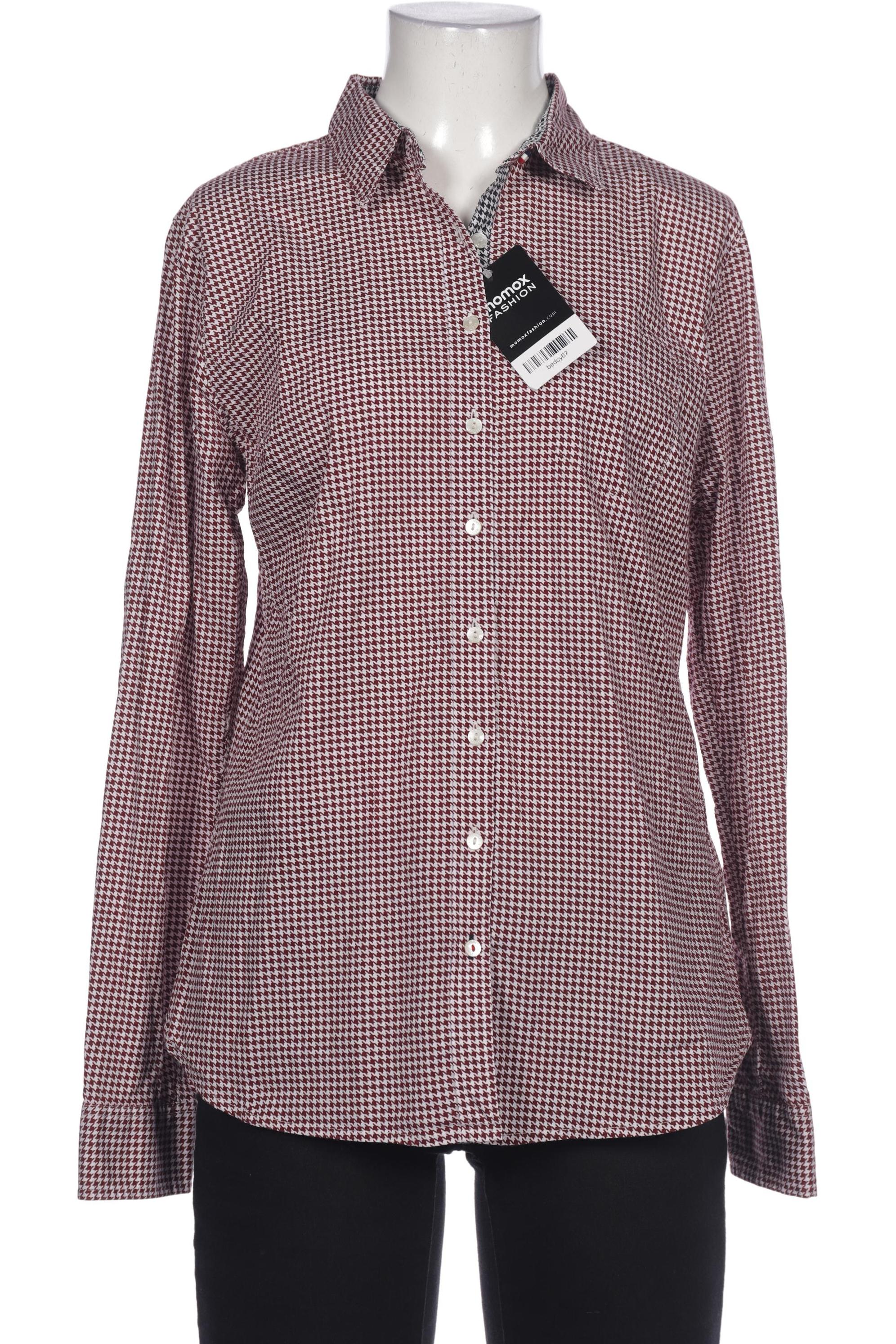 

Tommy Hilfiger Damen Bluse, bordeaux