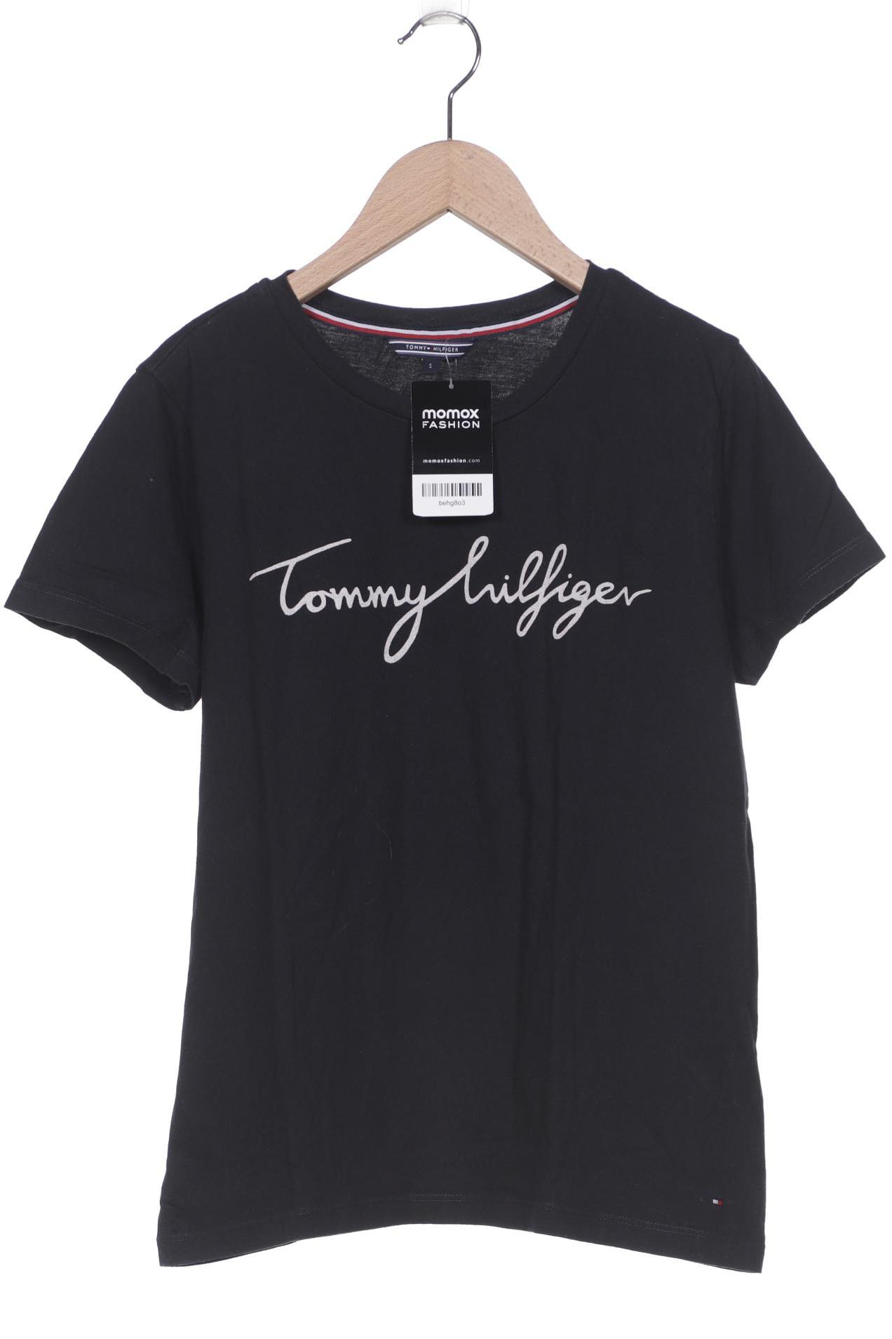 

Tommy Hilfiger Damen T-Shirt, schwarz