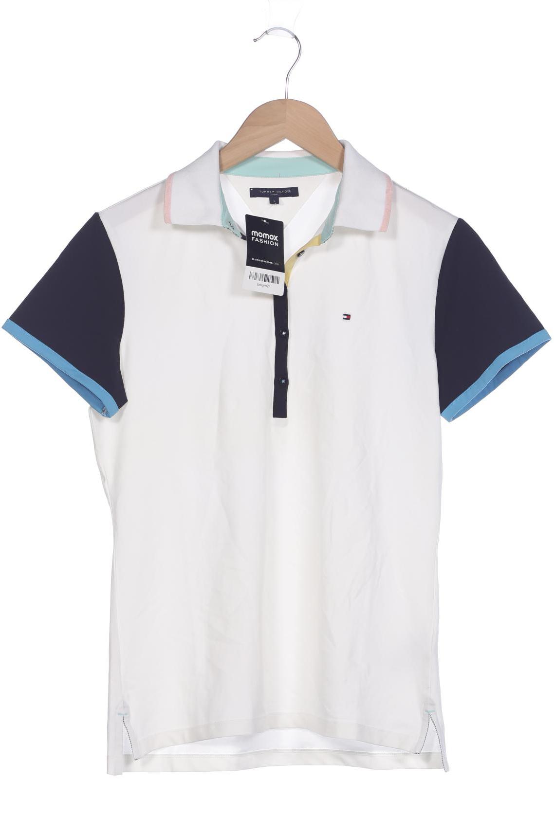 

Tommy Hilfiger Damen Poloshirt, cremeweiß