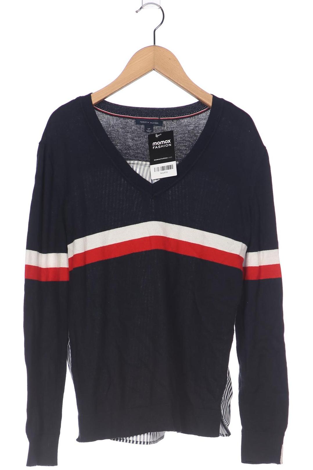 

Tommy Hilfiger Damen Pullover, marineblau, Gr. 36