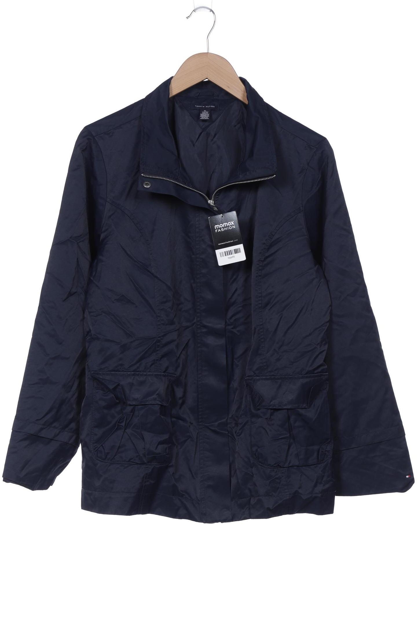 

Tommy Hilfiger Damen Jacke, marineblau, Gr. 44