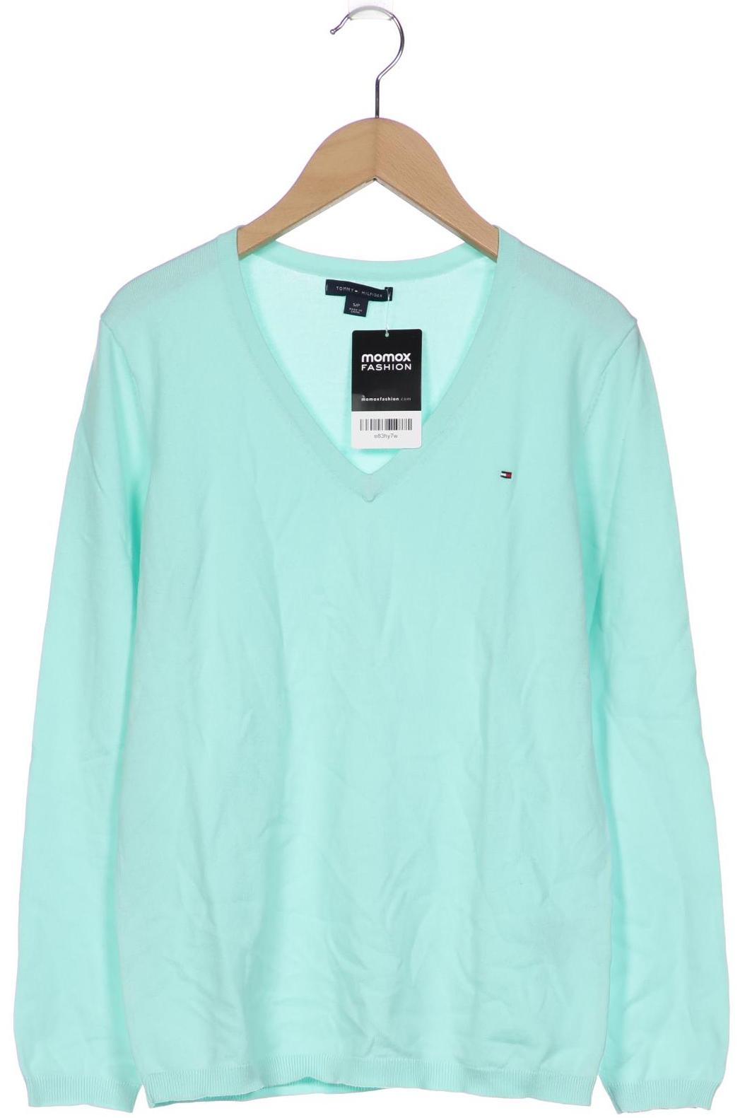 

Tommy Hilfiger Damen Pullover, türkis