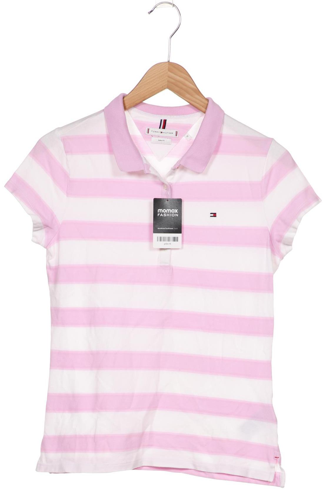 

Tommy Hilfiger Damen Poloshirt, pink