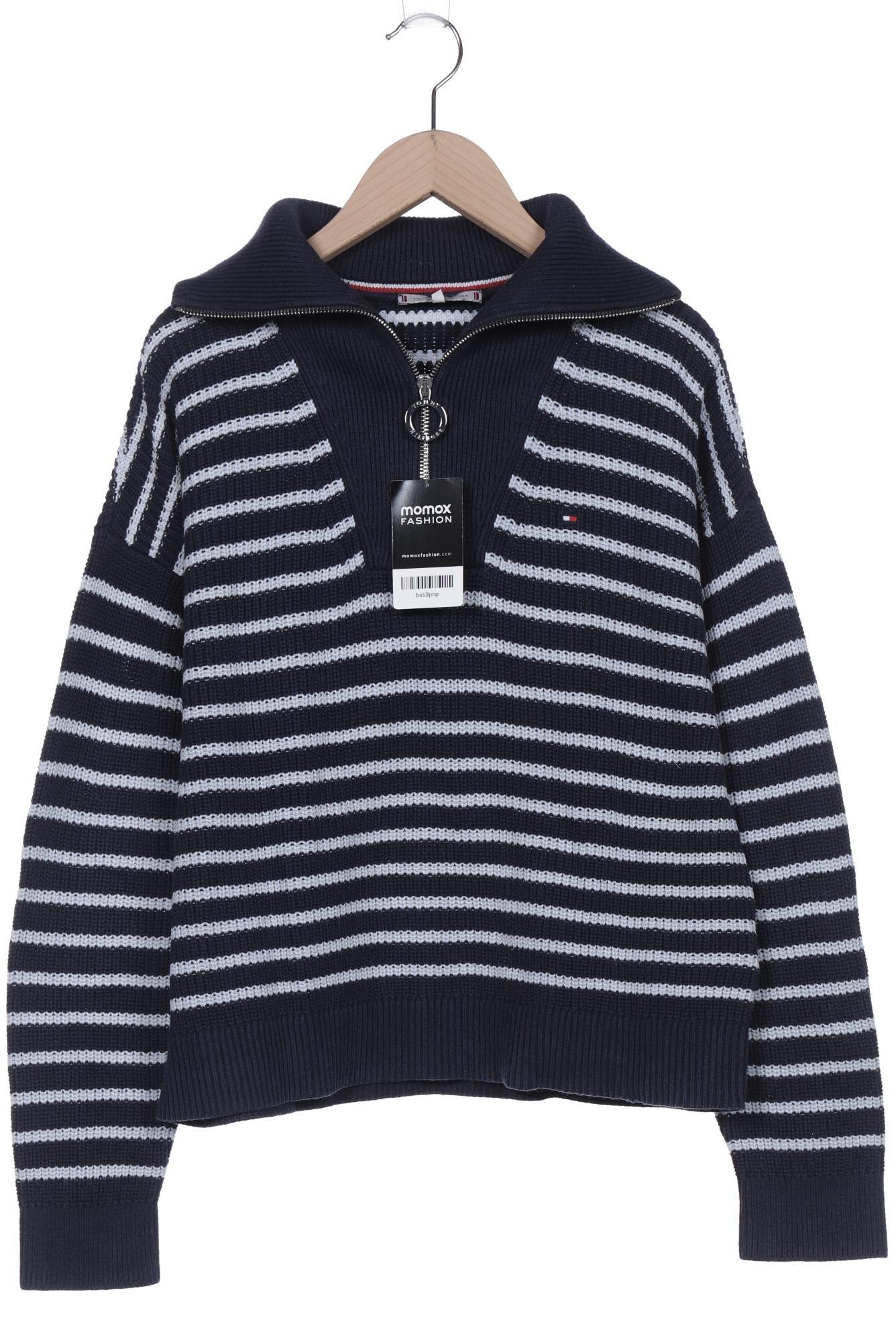 

Tommy Hilfiger Damen Pullover, marineblau, Gr. 32