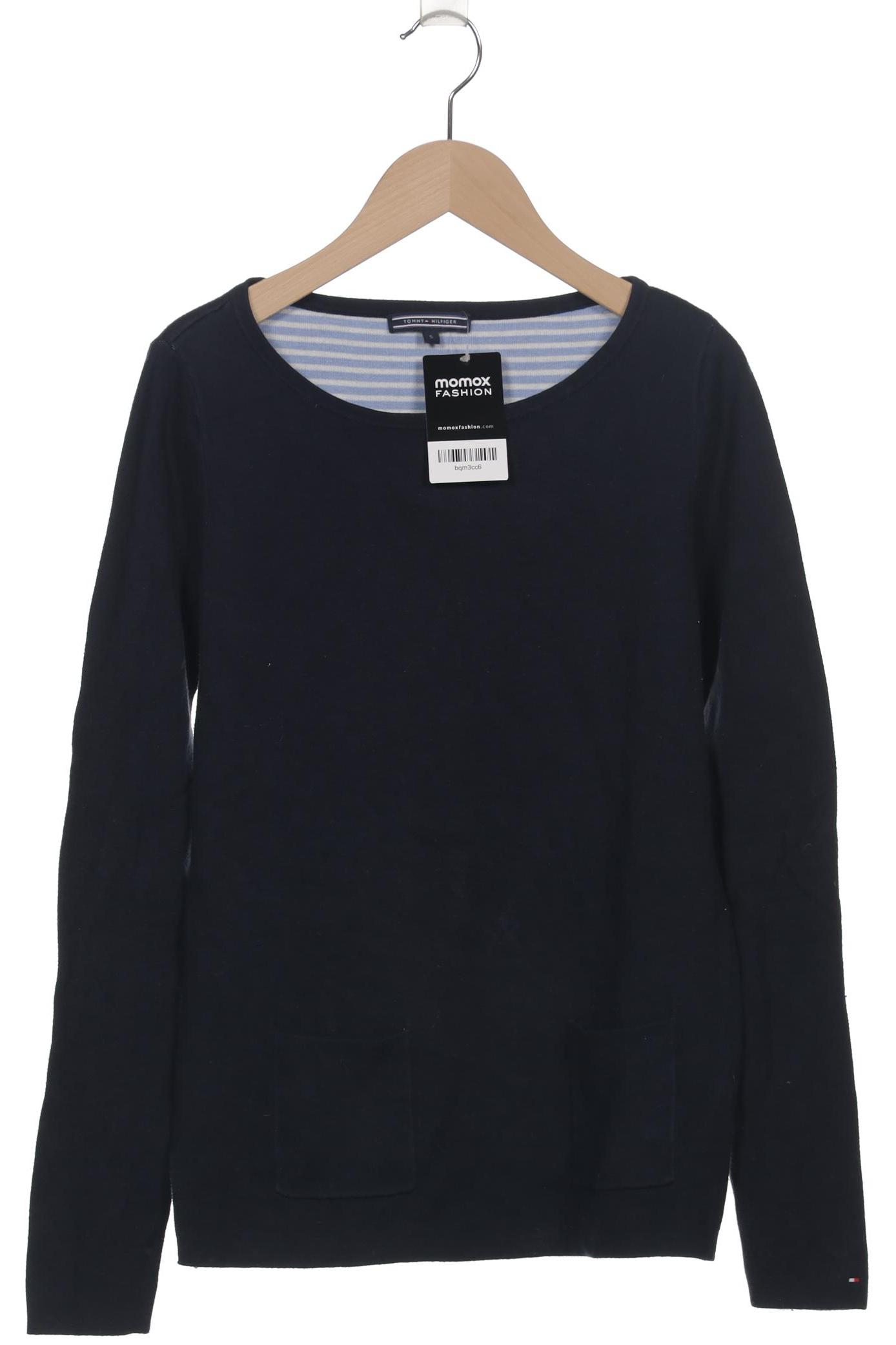 

Tommy Hilfiger Damen Pullover, marineblau, Gr. 36