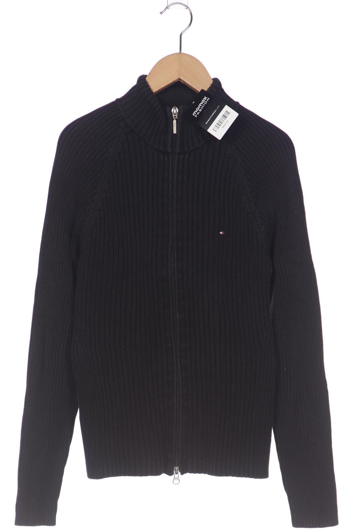

Tommy Hilfiger Damen Strickjacke, schwarz, Gr. 42