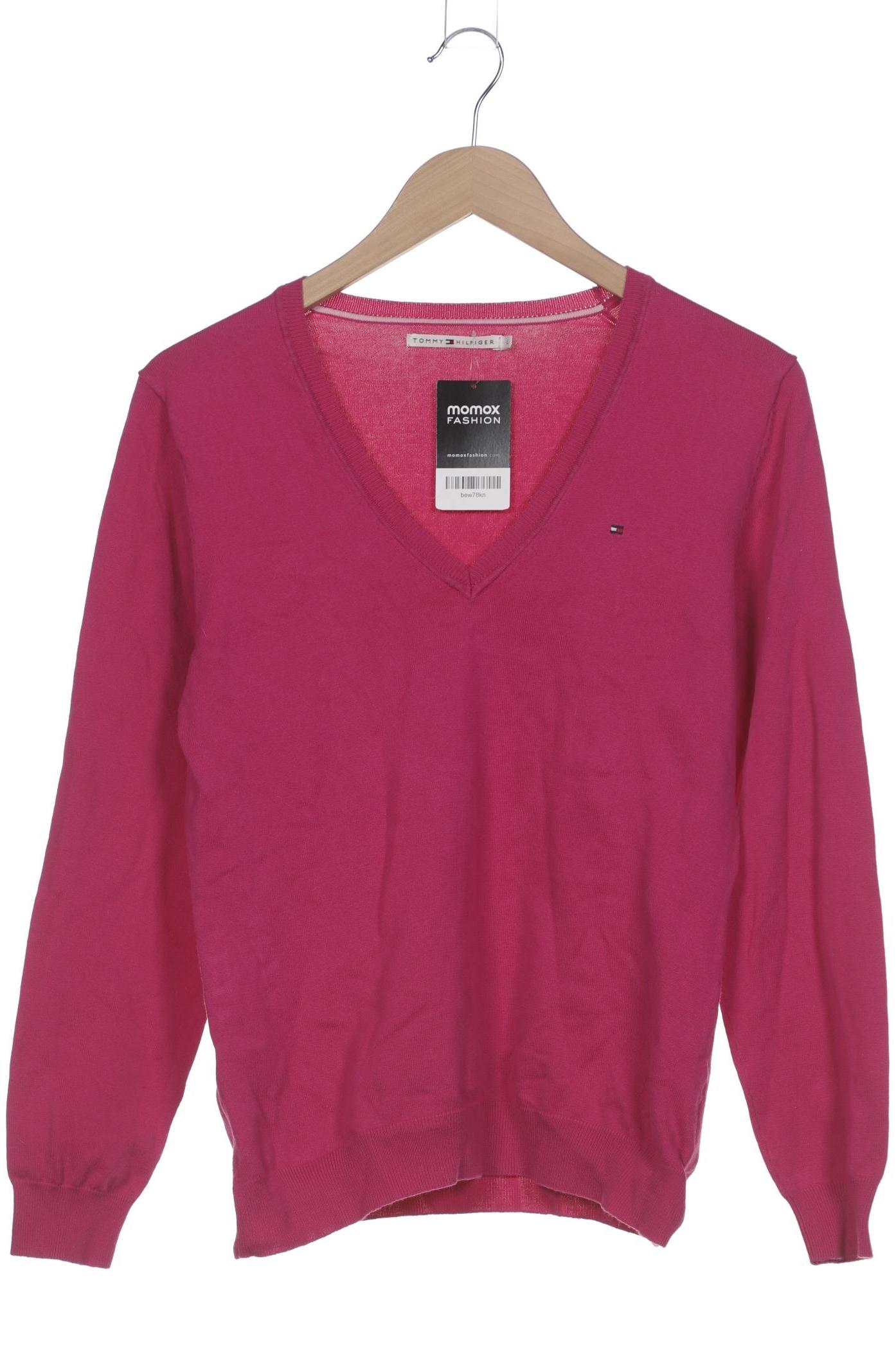 

Tommy Hilfiger Damen Pullover, pink, Gr. 42