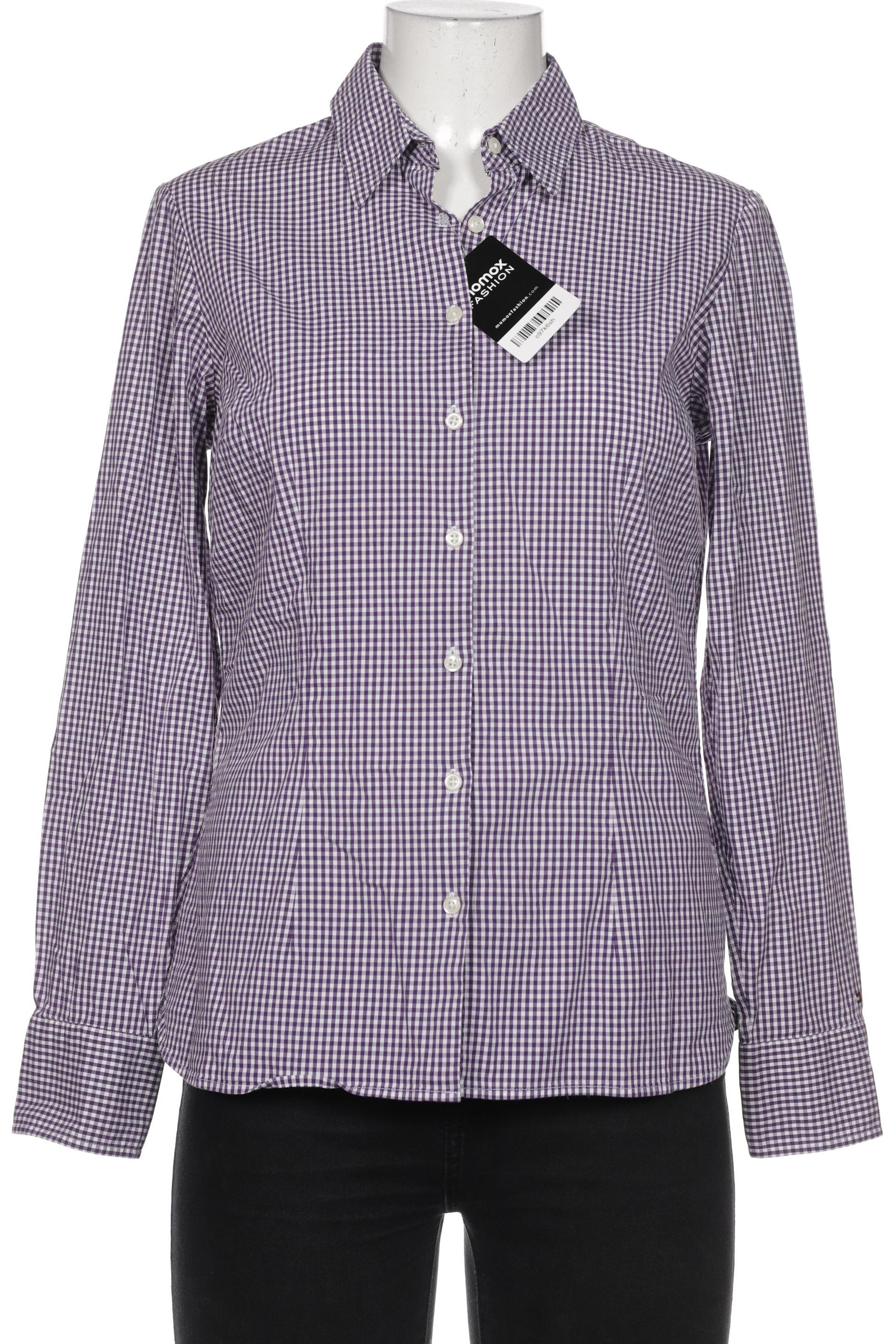 

Tommy Hilfiger Damen Bluse, flieder, Gr. 10