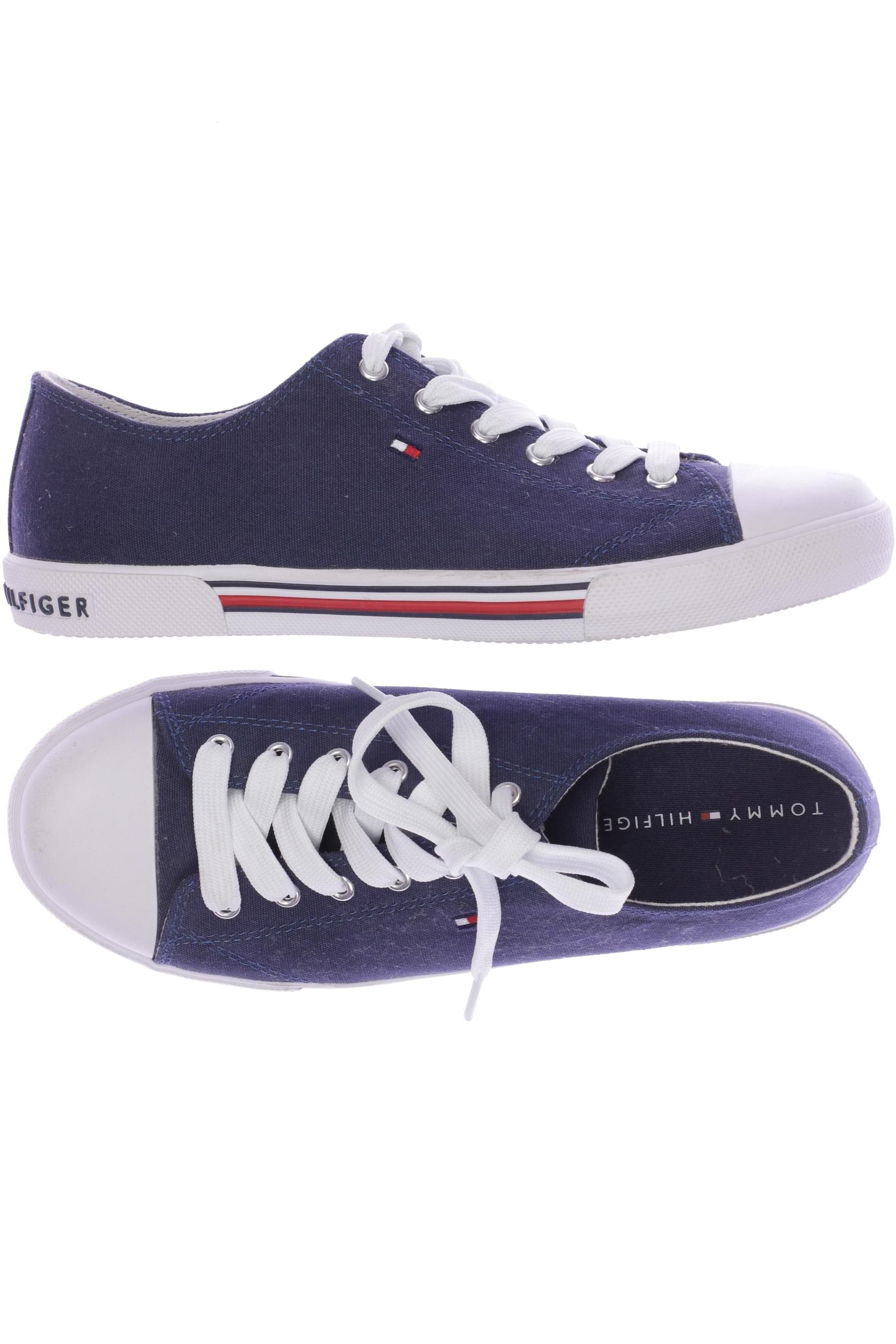 

Tommy Hilfiger Damen Sneakers, marineblau, Gr. 38