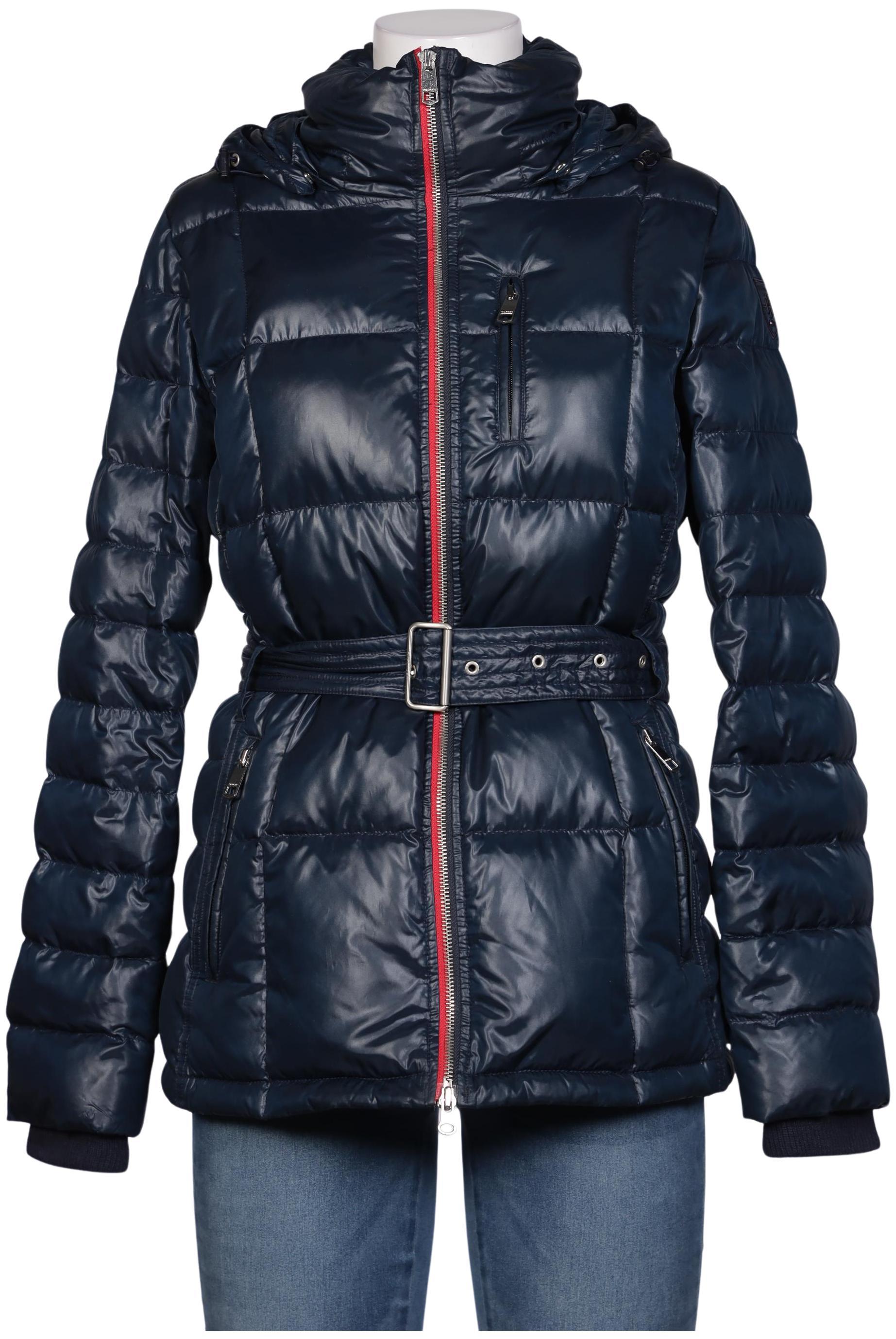 

Tommy Hilfiger Damen Jacke, blau, Gr. 38
