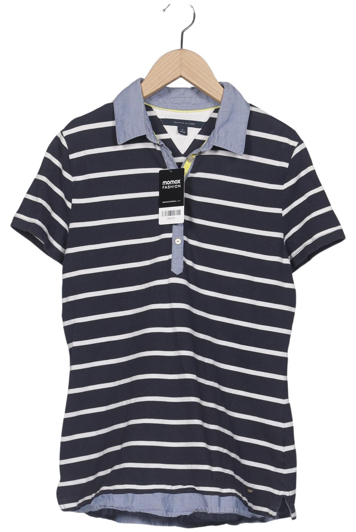 

Tommy Hilfiger Damen Poloshirt, mehrfarbig, Gr. 38