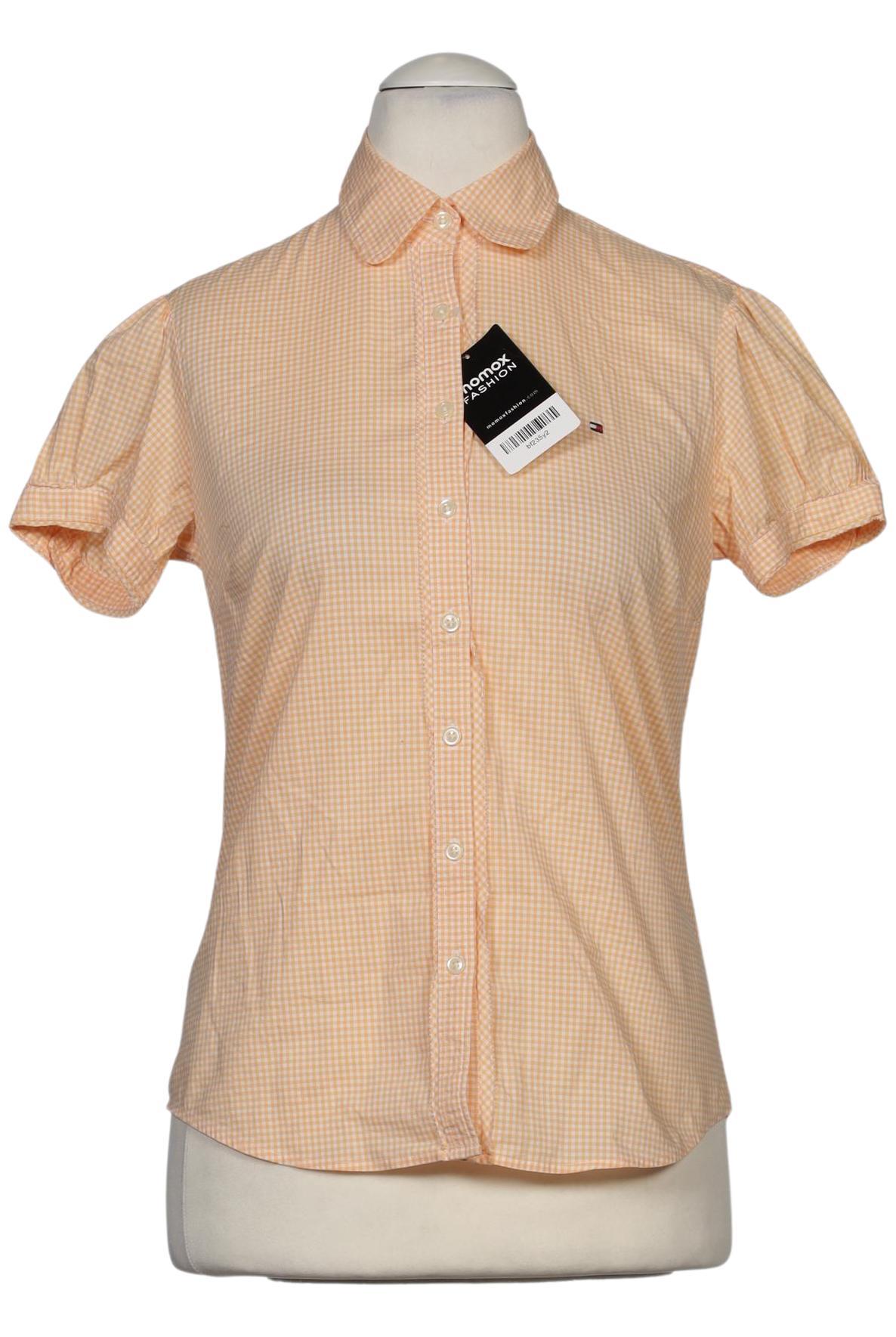 

Tommy Hilfiger Damen Bluse, orange, Gr. 6