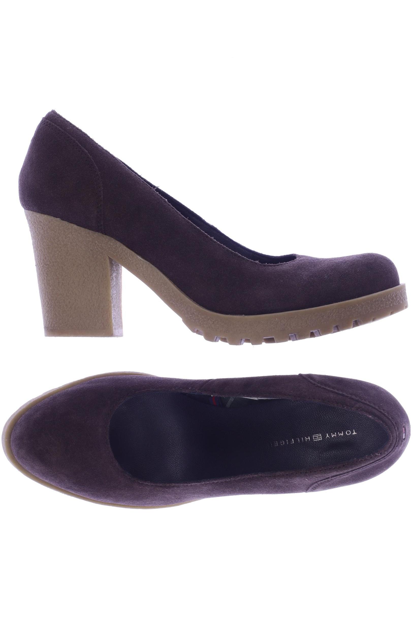 

Tommy Hilfiger Damen Pumps, braun