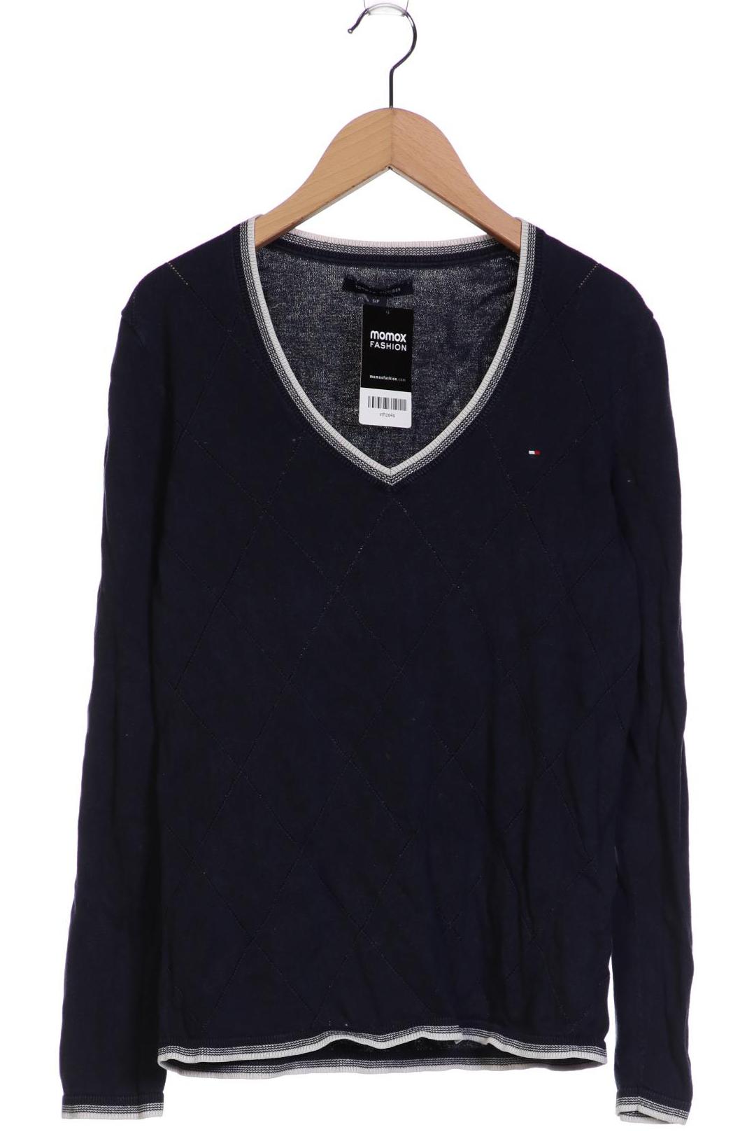 

Tommy Hilfiger Damen Pullover, marineblau, Gr. 36