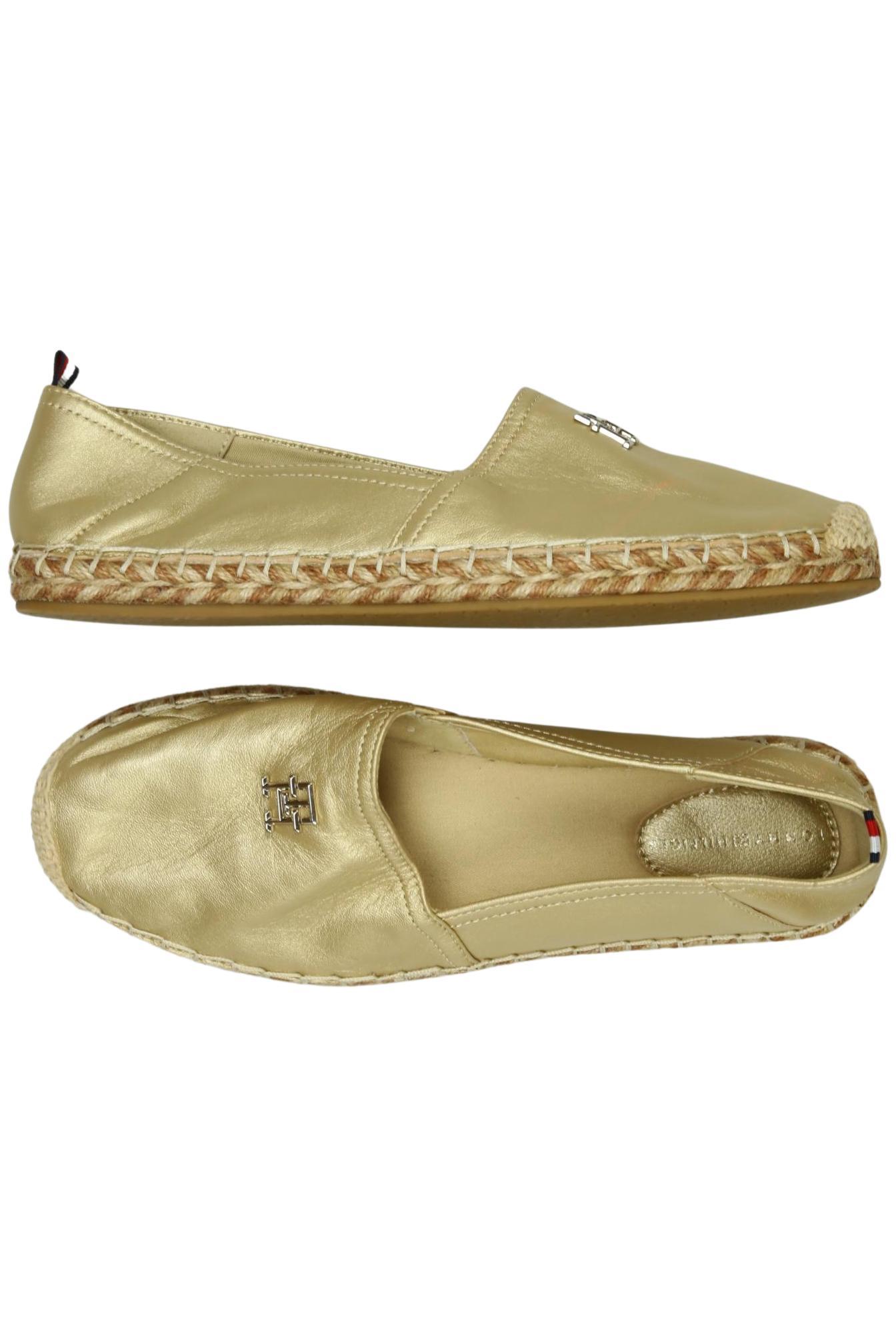 

Tommy Hilfiger Damen Halbschuh, beige, Gr. 39