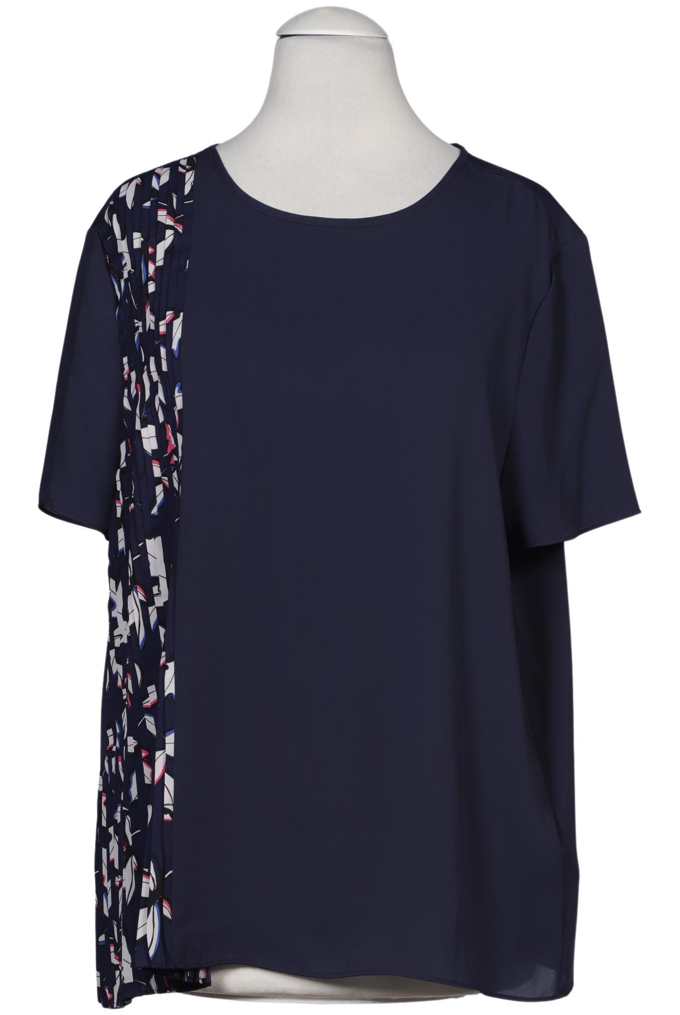 

Tommy Hilfiger Damen Bluse, marineblau, Gr. 10