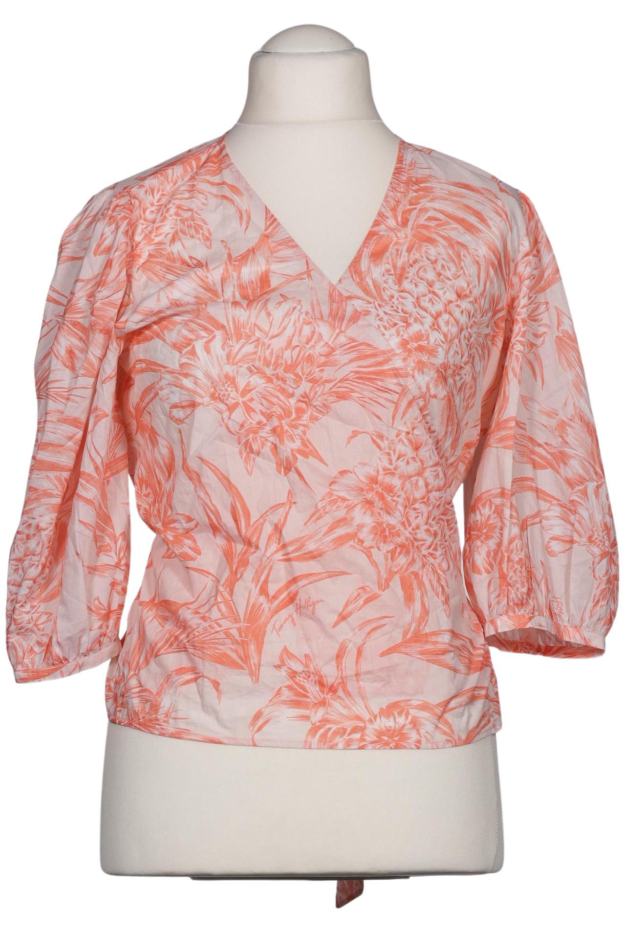 

Tommy Hilfiger Damen Bluse, pink, Gr. 40