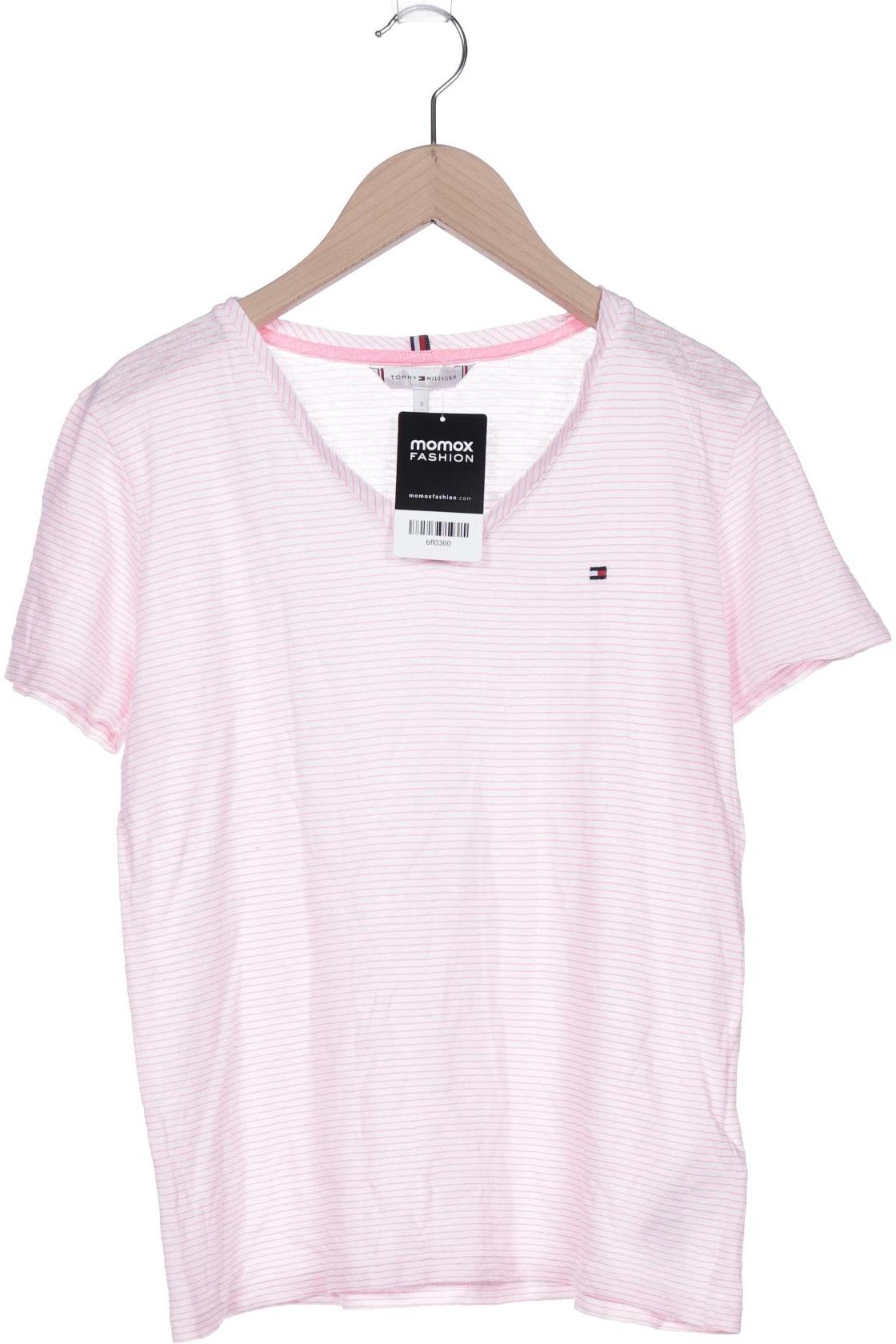 

Tommy Hilfiger Damen T-Shirt, weiß, Gr. 36