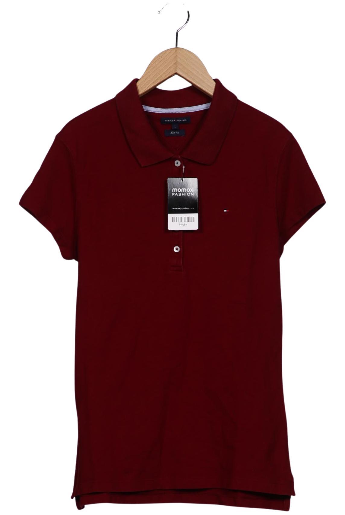 

Tommy Hilfiger Damen Poloshirt, mehrfarbig, Gr. 42