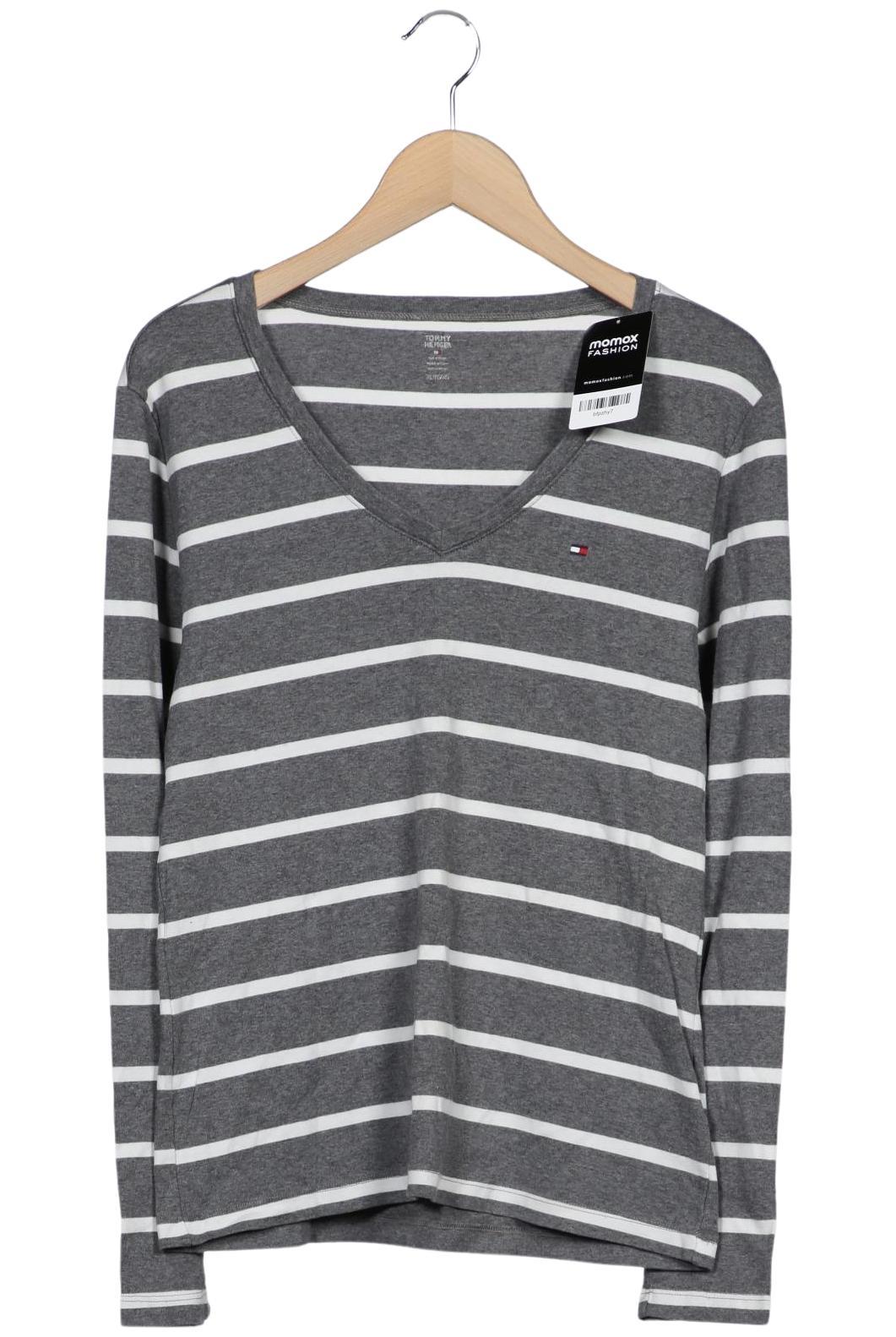 

Tommy Hilfiger Damen Langarmshirt, mehrfarbig, Gr. 44