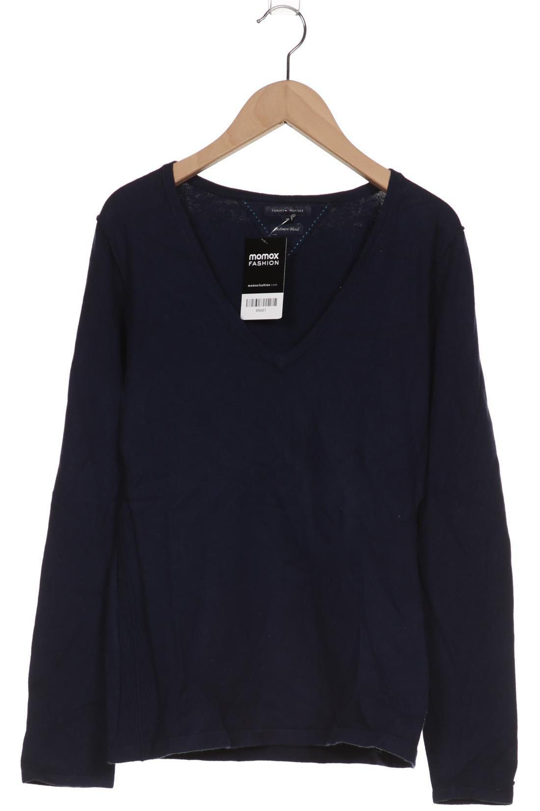 

Tommy Hilfiger Damen Pullover, marineblau